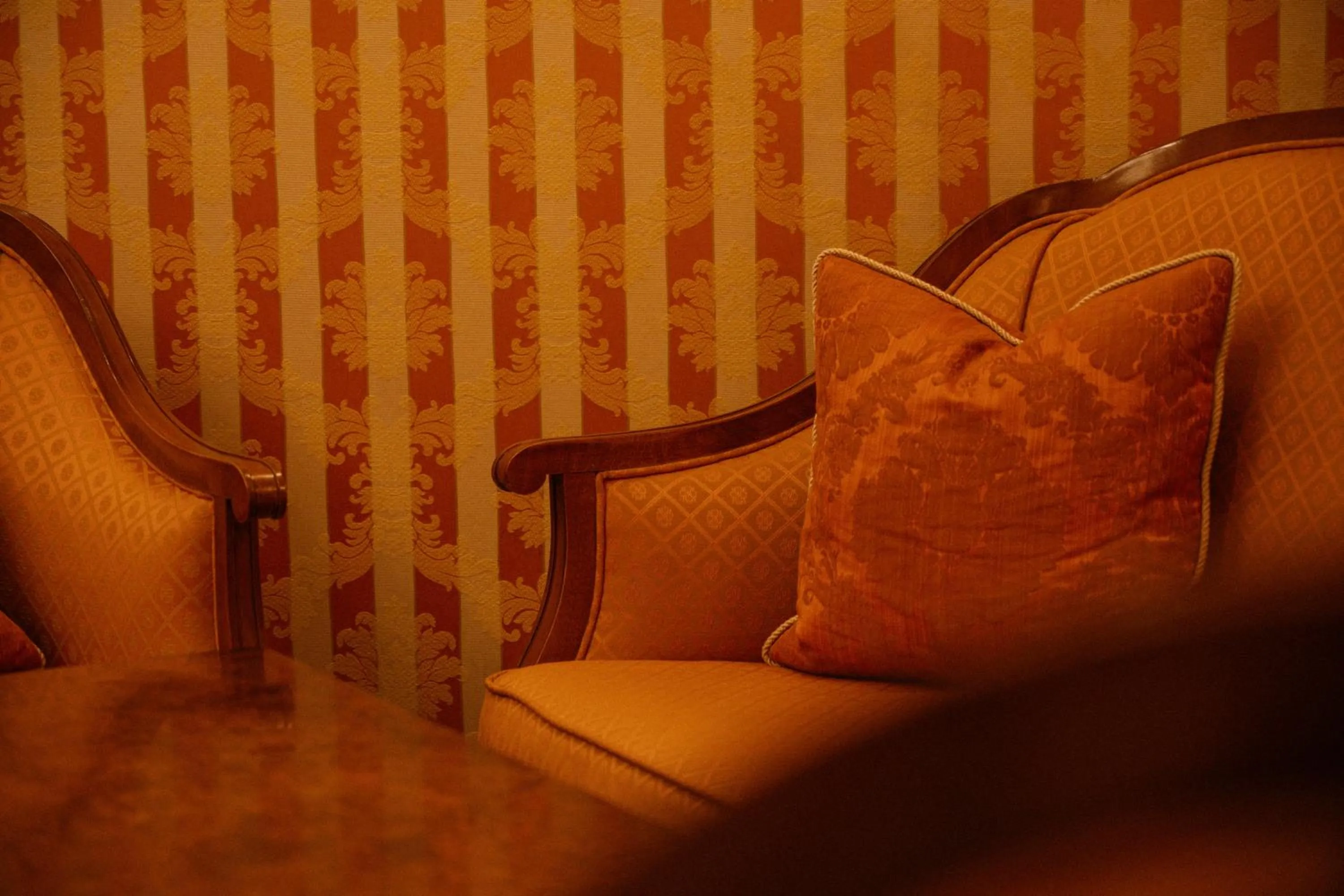 Lobby or reception in Hotel Erzherzog Rainer