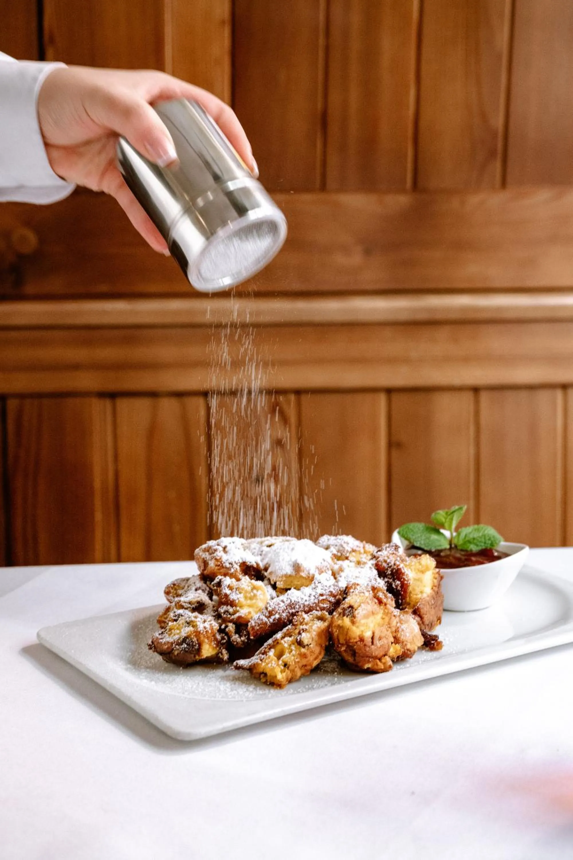 Restaurant/places to eat in Hotel Erzherzog Rainer