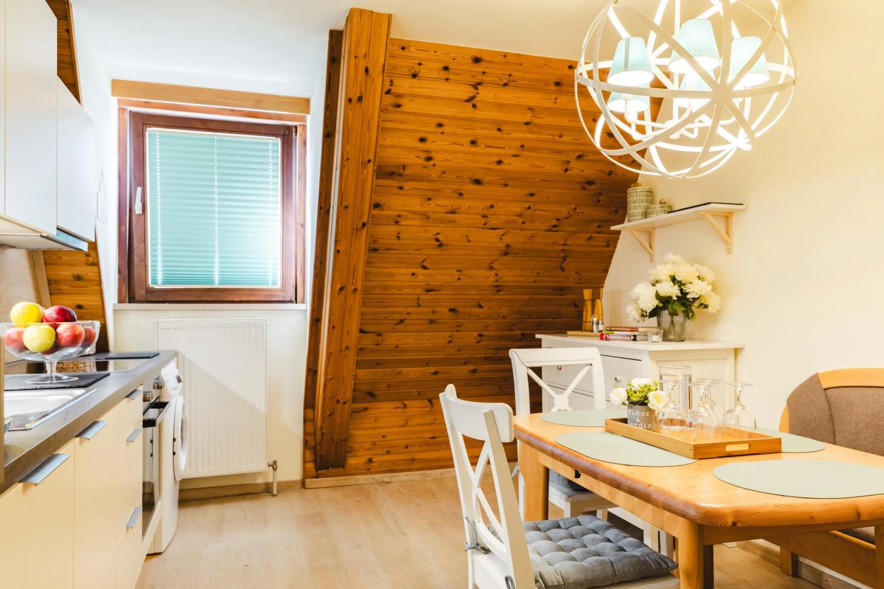 kitchen in Hotel Kaiserhof