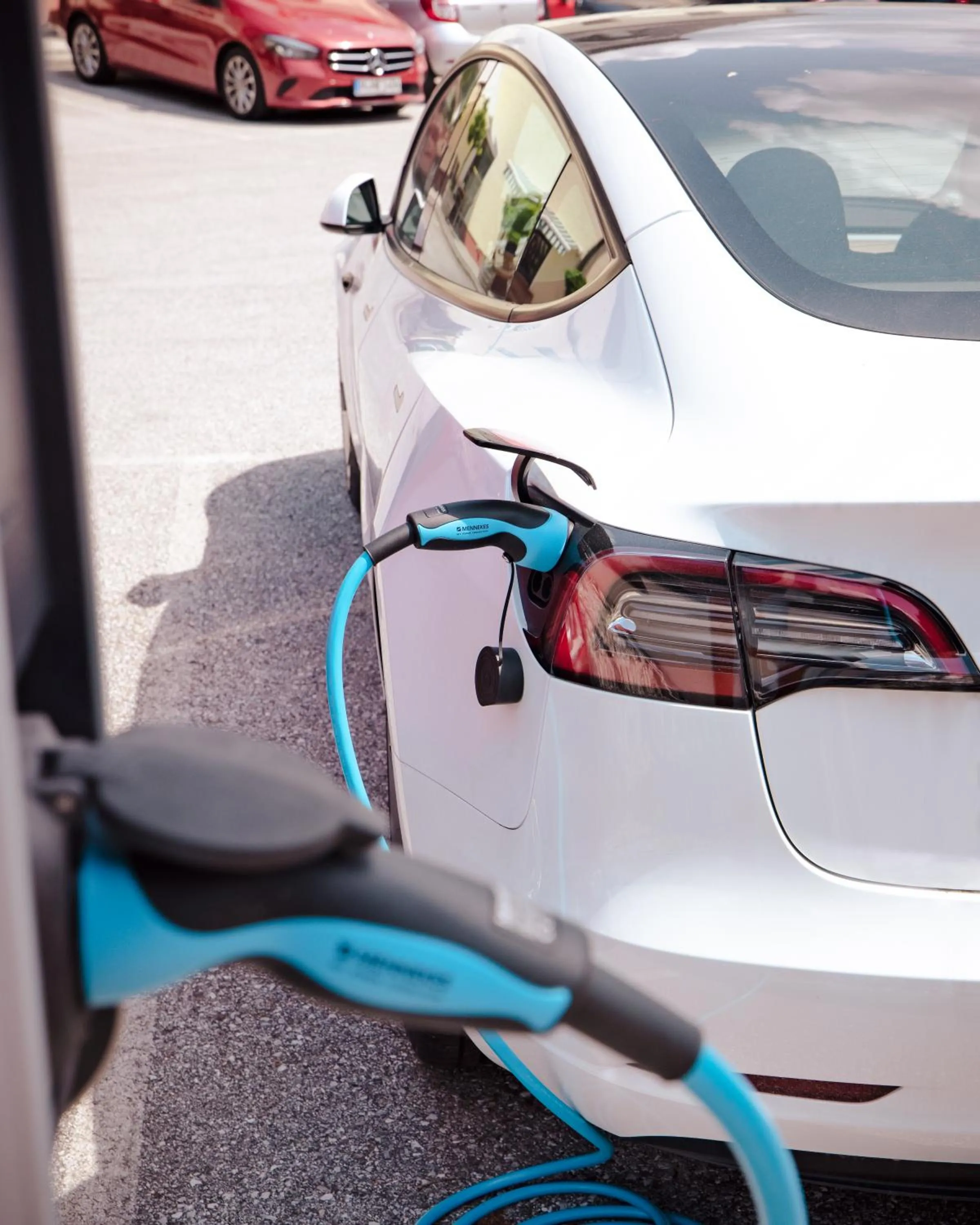 Parking in Hotel Kaiserhof