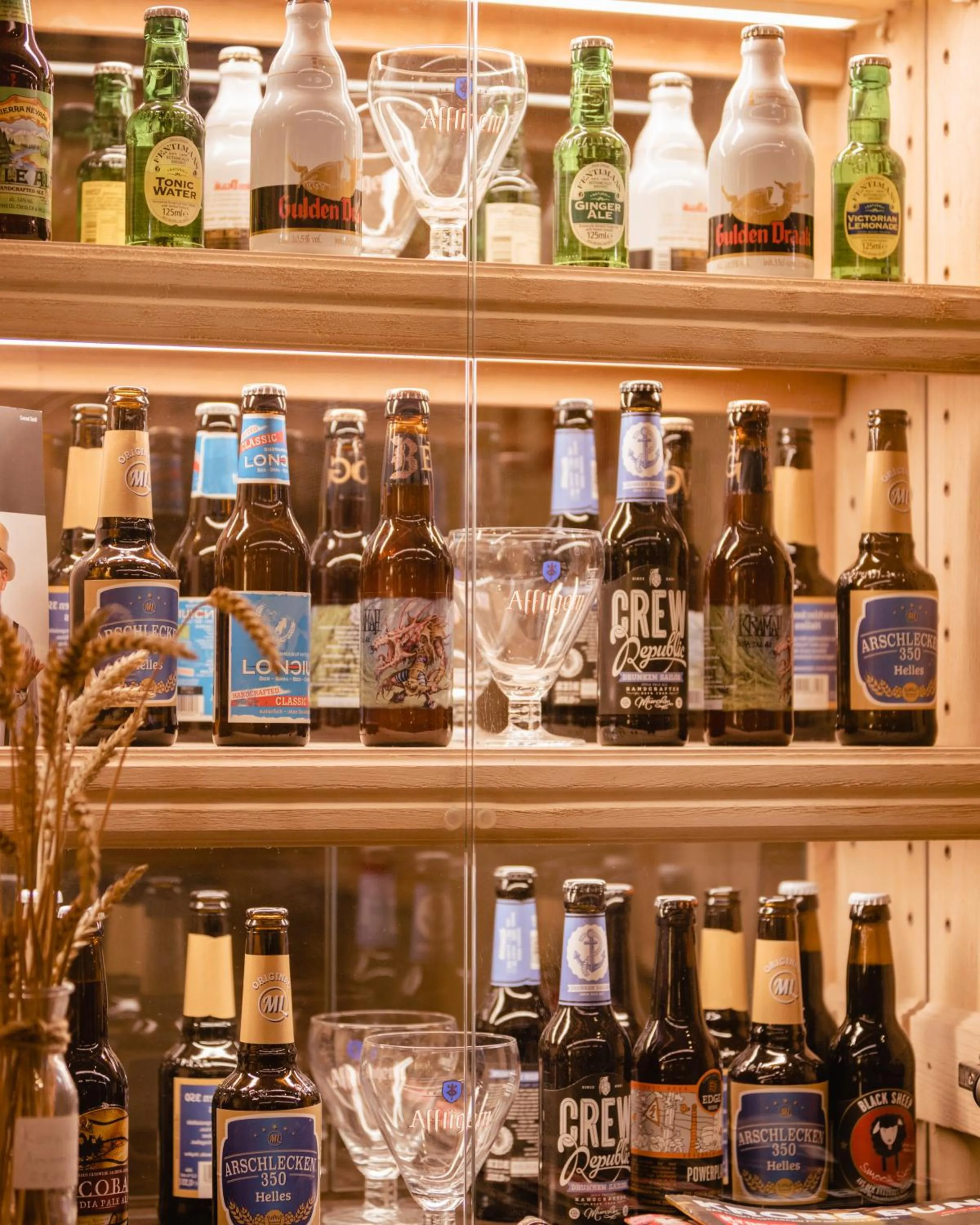 Lounge or bar in Hotel Kaiserhof