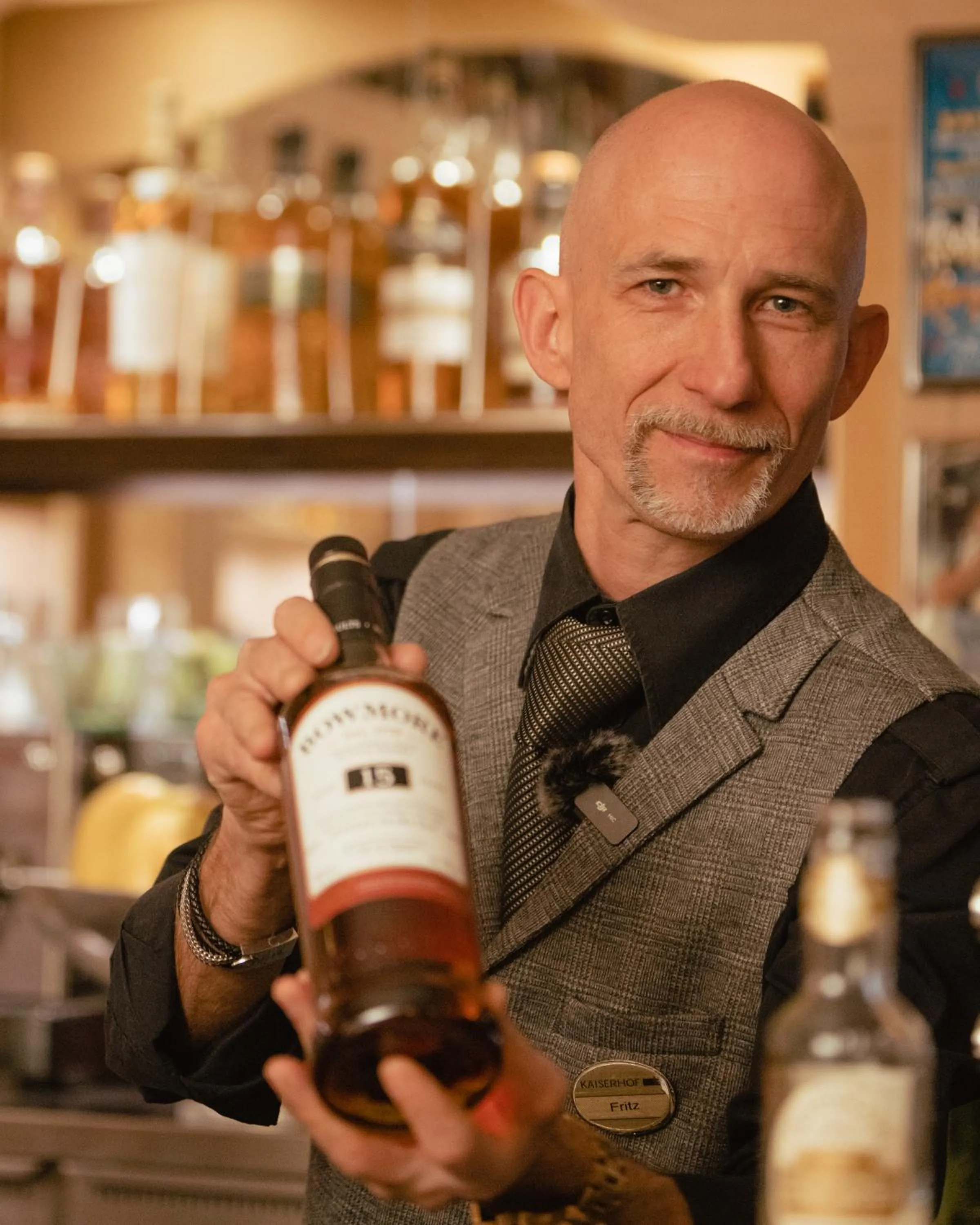 People in Hotel Kaiserhof