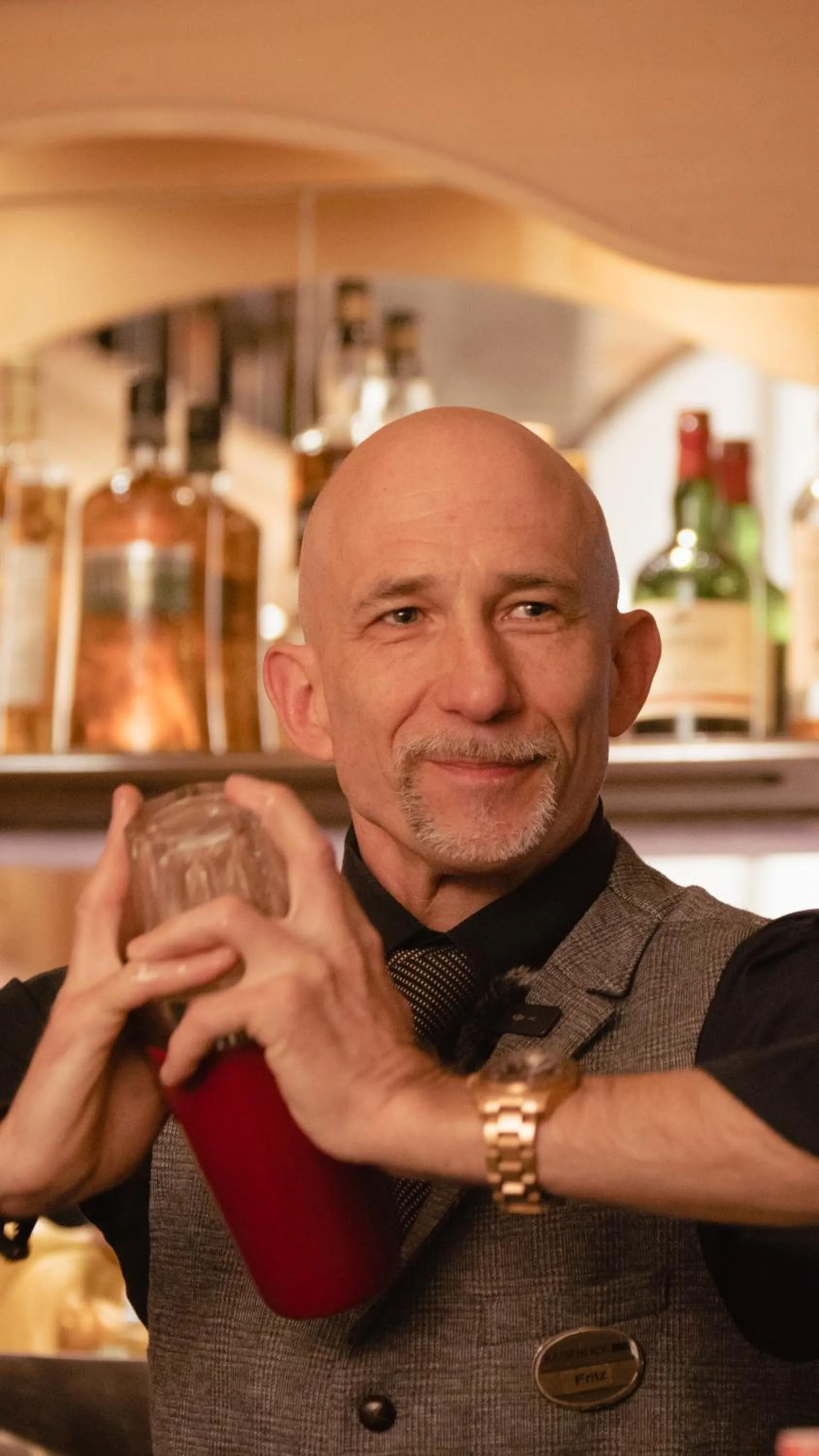 Lounge or bar in Hotel Kaiserhof