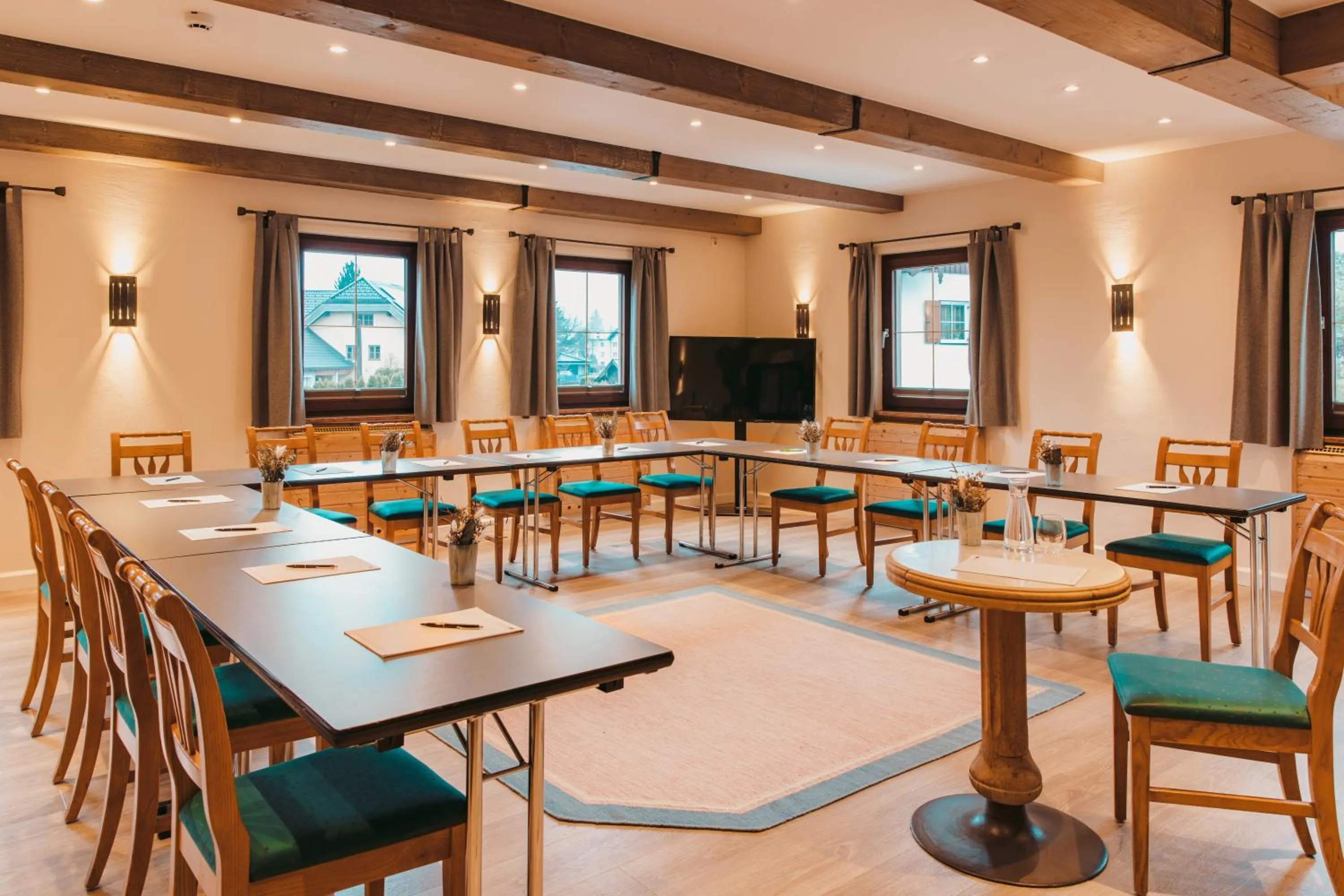 Banquet/Function facilities in Hotel Kaiserhof