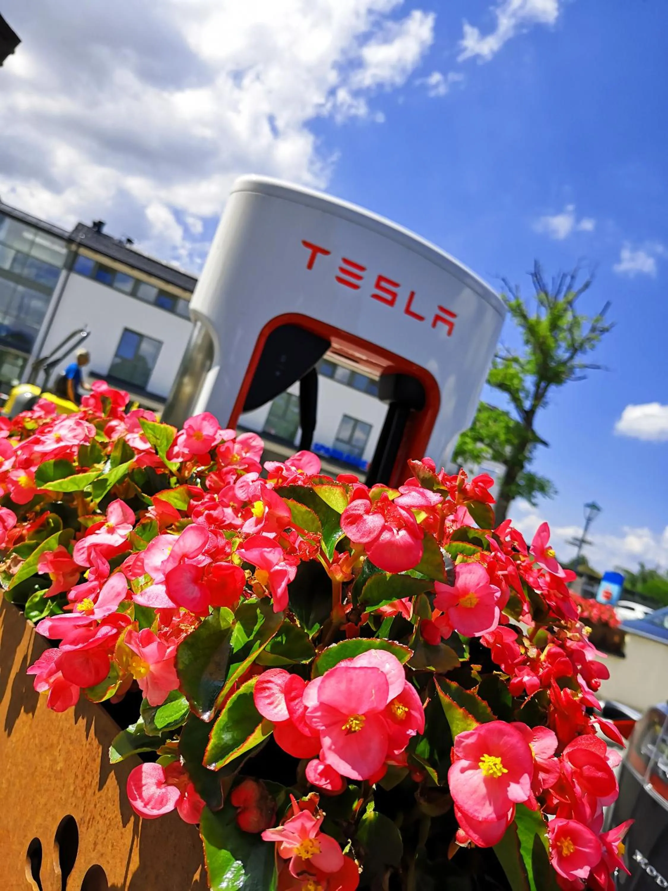 Property building in Hotel Kaiserhof