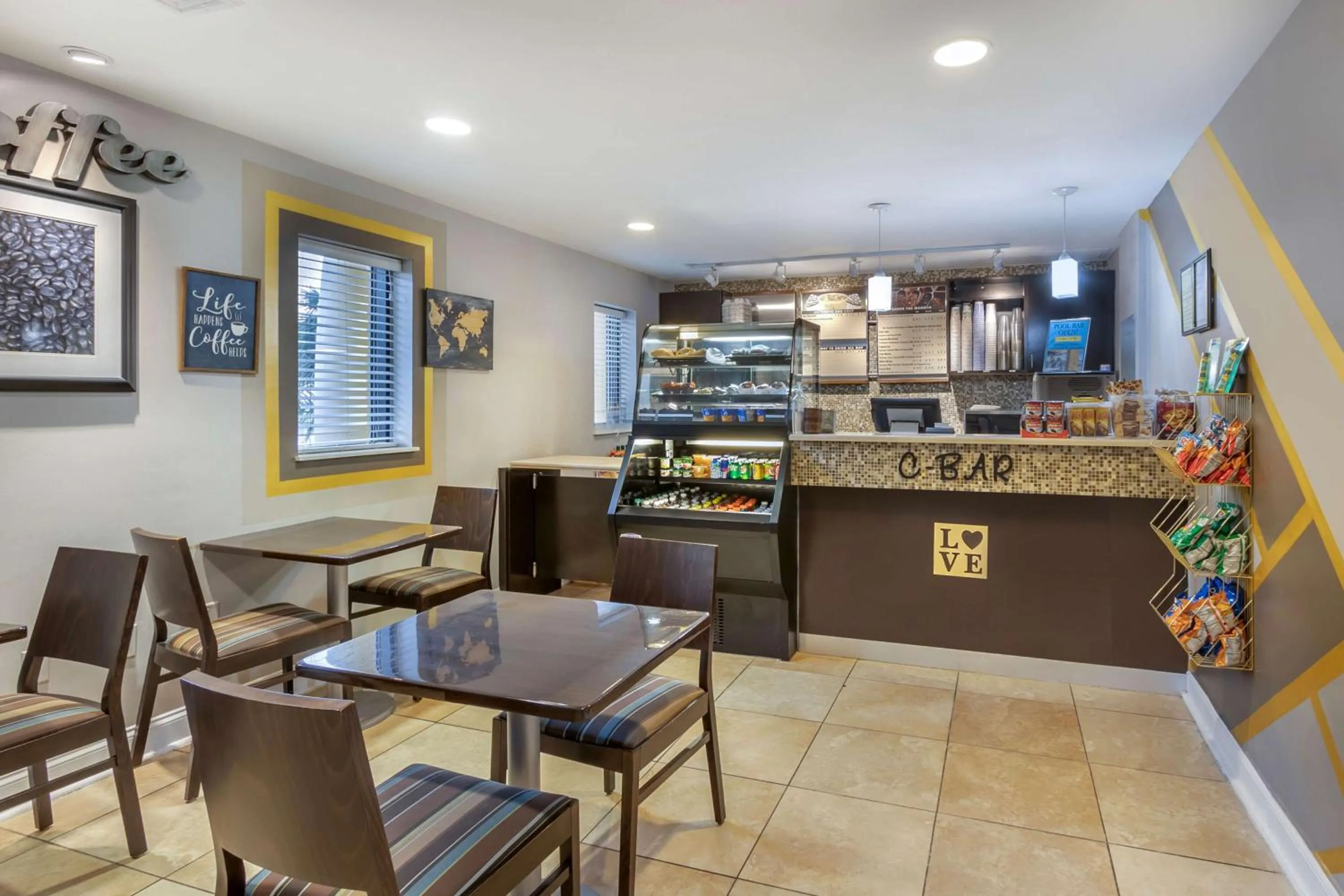 Lobby or reception in Hilton Grand Vacations Club Anderson Ocean Myrtle Beach