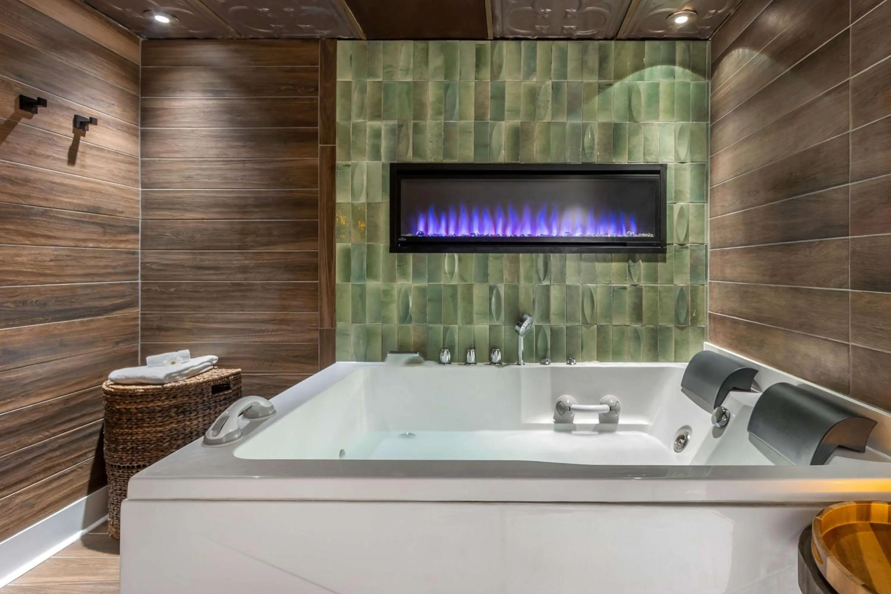 Spa and wellness centre/facilities in Hilton Grand Vacations Club Anderson Ocean Myrtle Beach