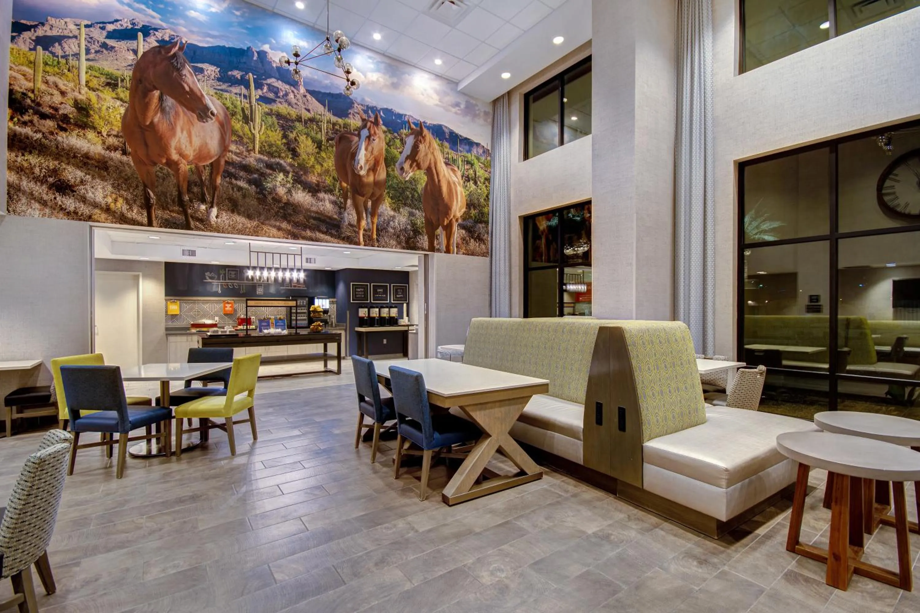 Hampton Inn Queen Creek, AZ