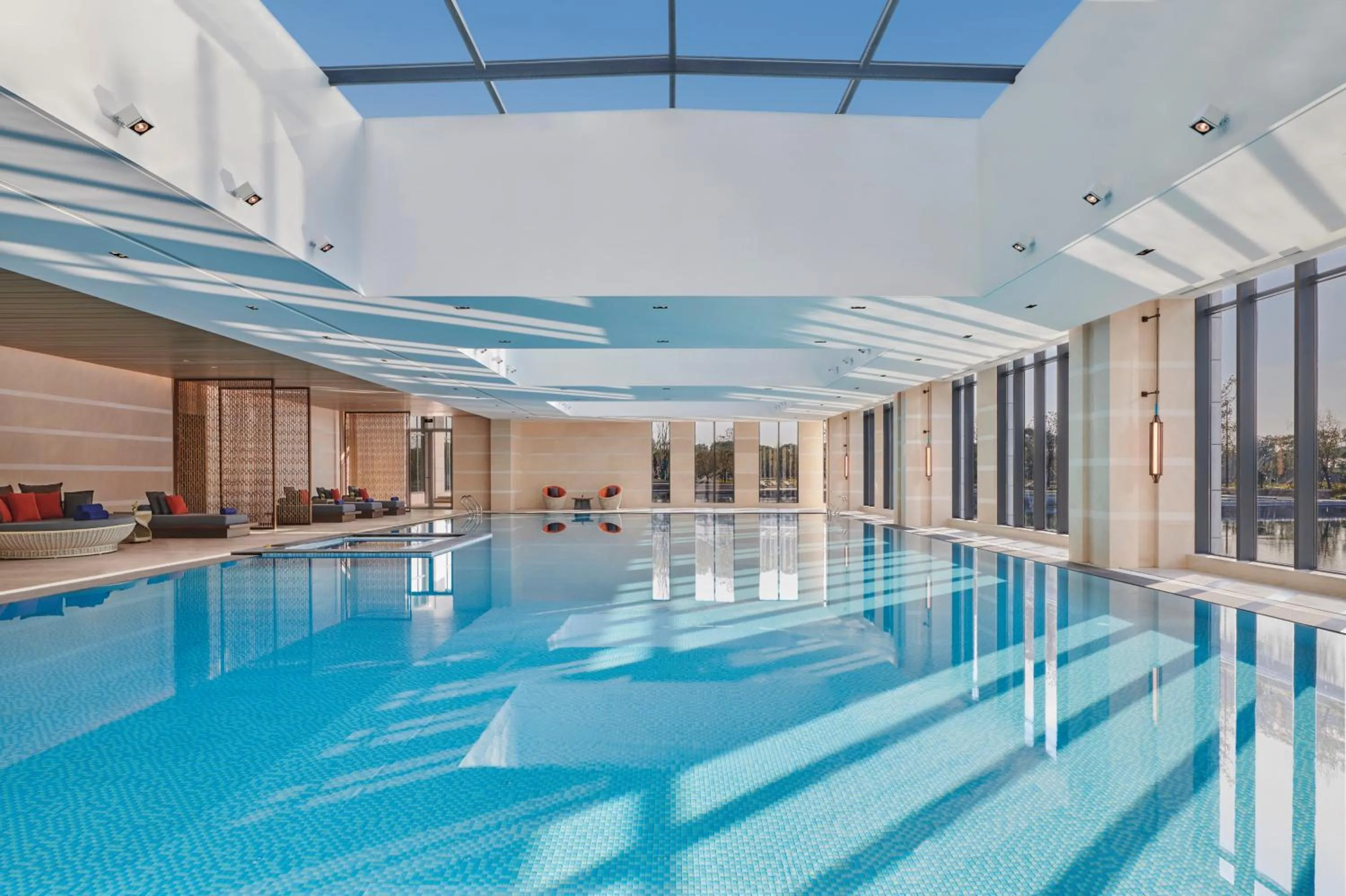  in Hilton Shanghai Fengxian