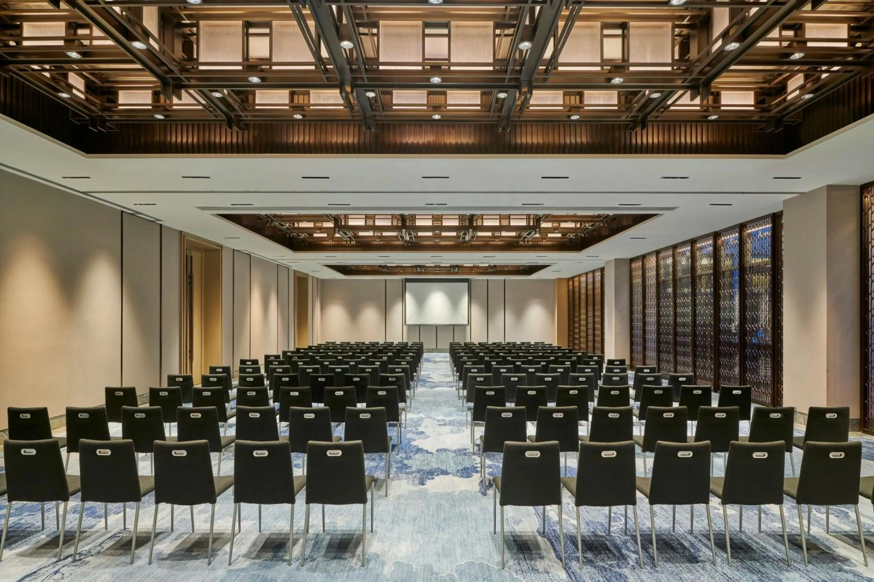 Meeting/conference room in Hilton Shanghai Fengxian