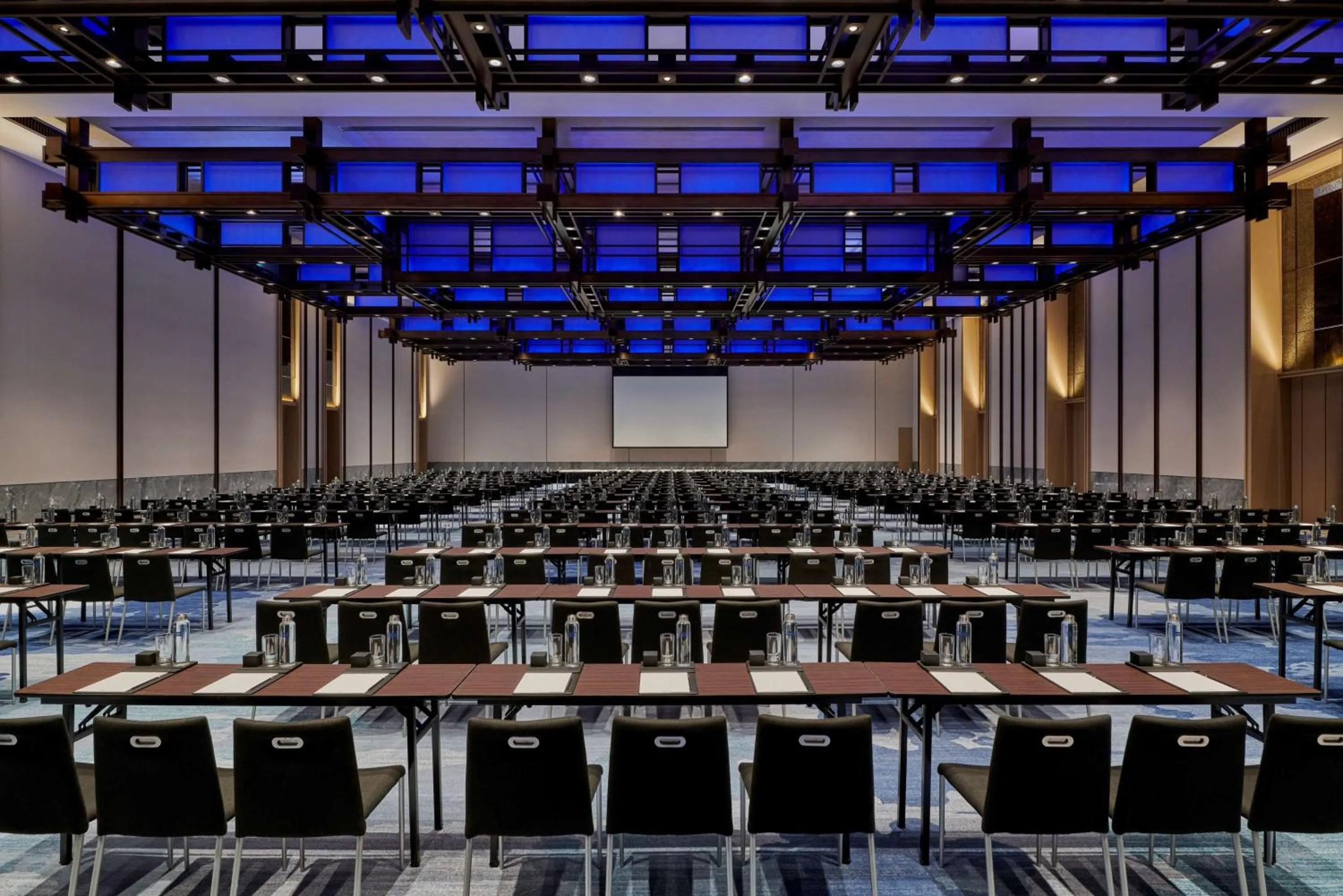 Meeting/conference room in Hilton Shanghai Fengxian