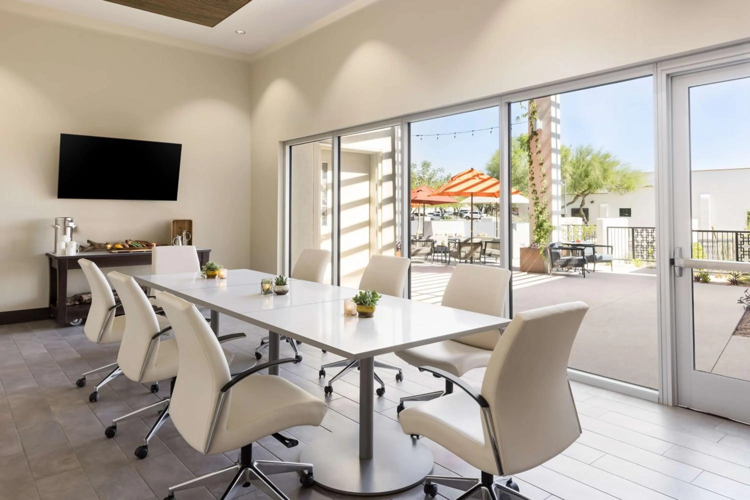 Meeting/conference room in Doubletree By Hilton Tucson Downtown Convention Center