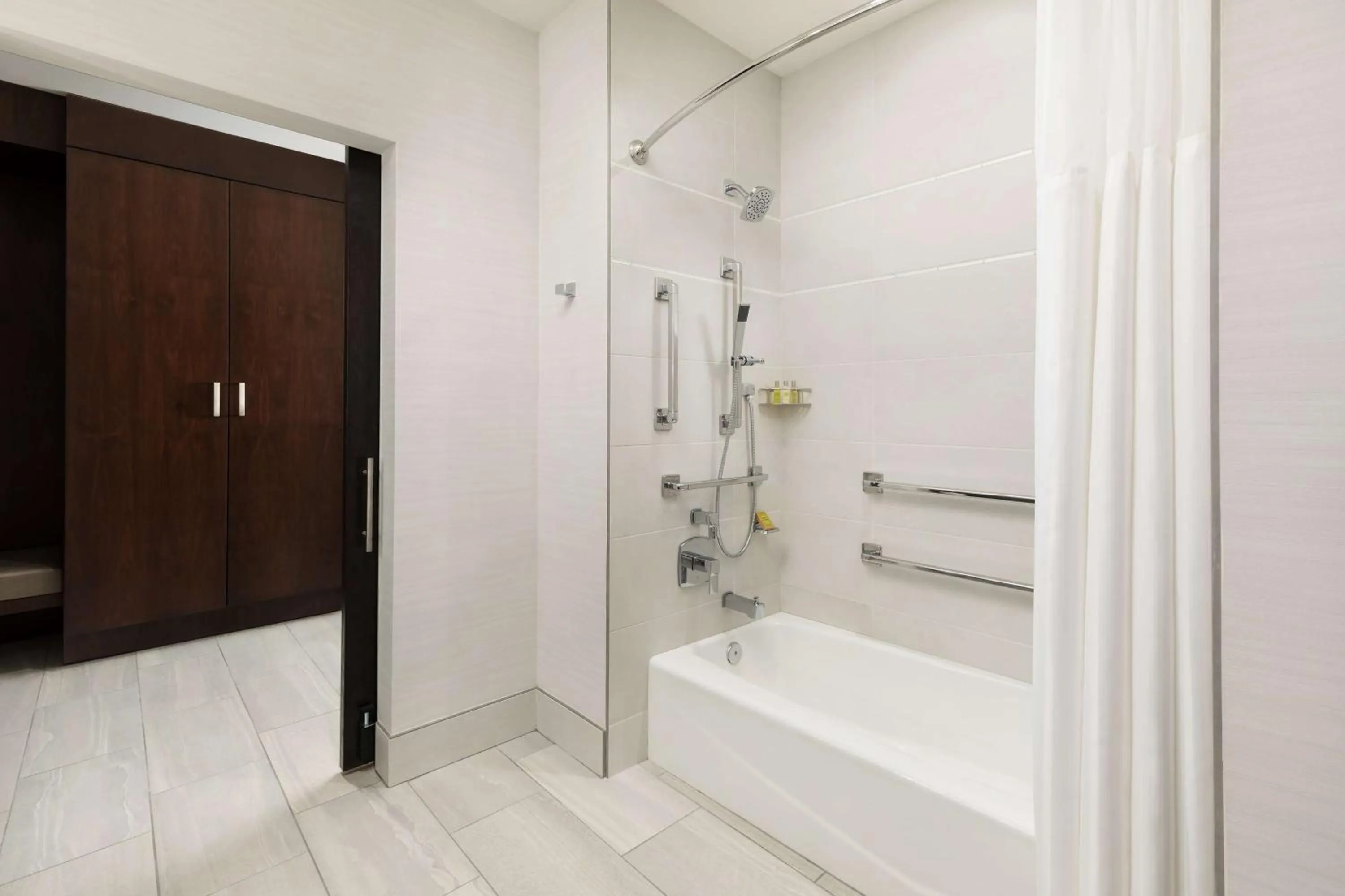 Bathroom in Doubletree By Hilton Tucson Downtown Convention Center