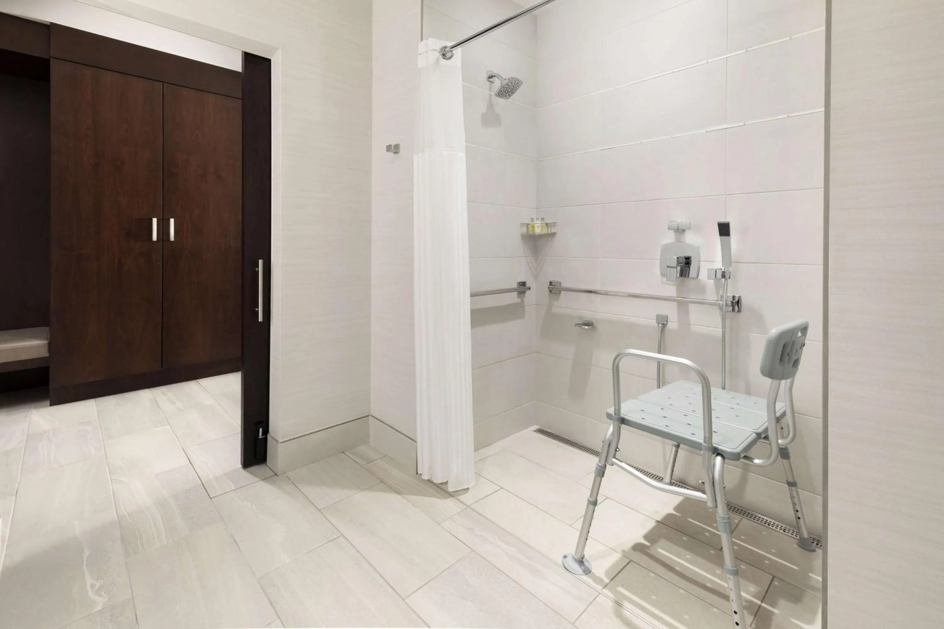 Bathroom in Doubletree By Hilton Tucson Downtown Convention Center