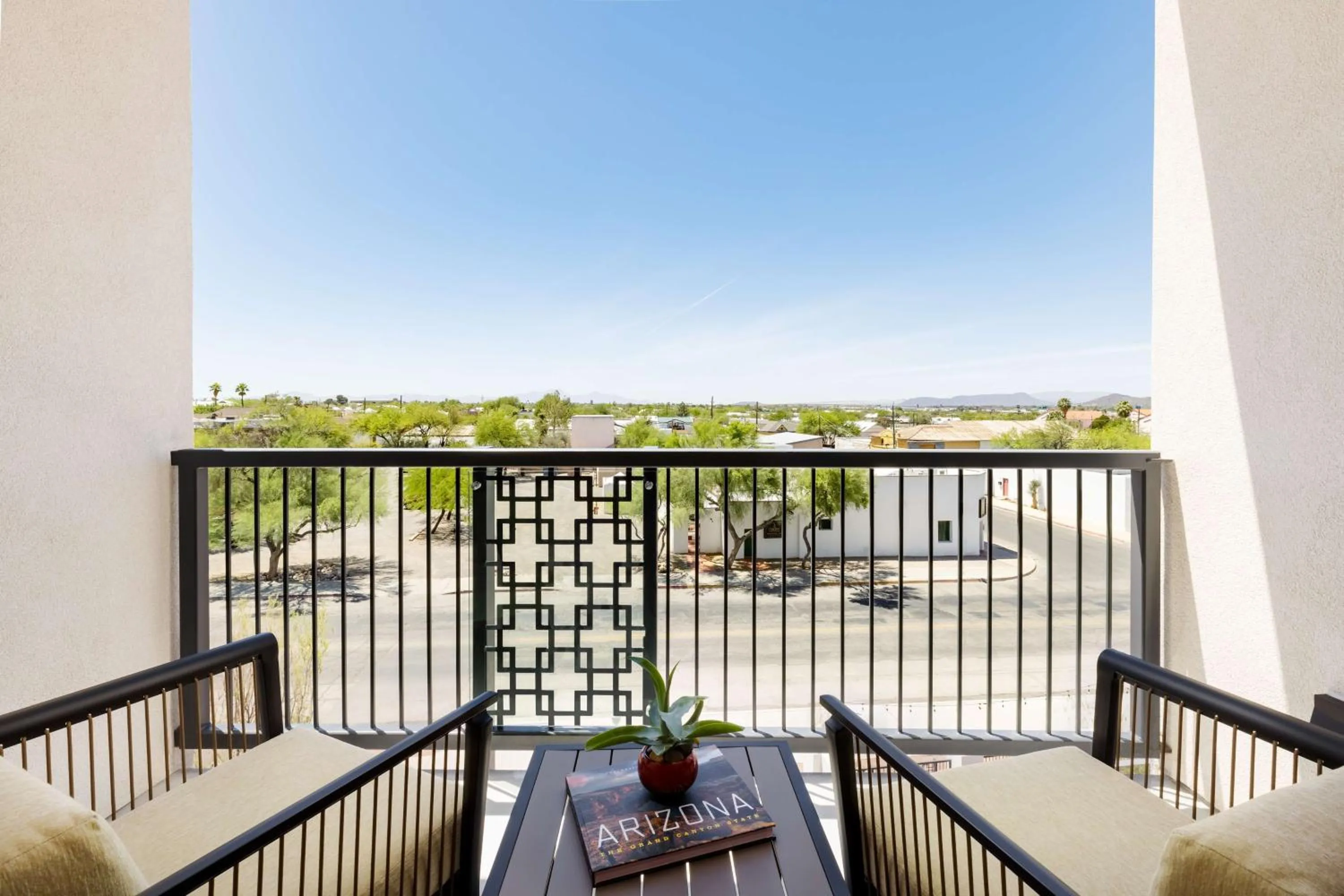 View (from property/room) in Doubletree By Hilton Tucson Downtown Convention Center