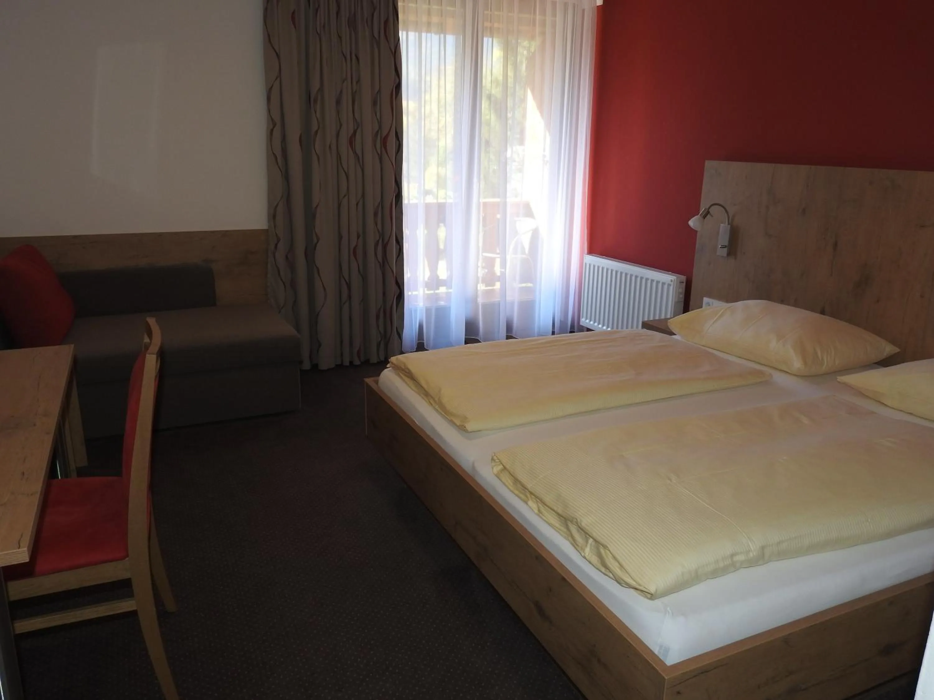Hotel Carossa bed&breakfast