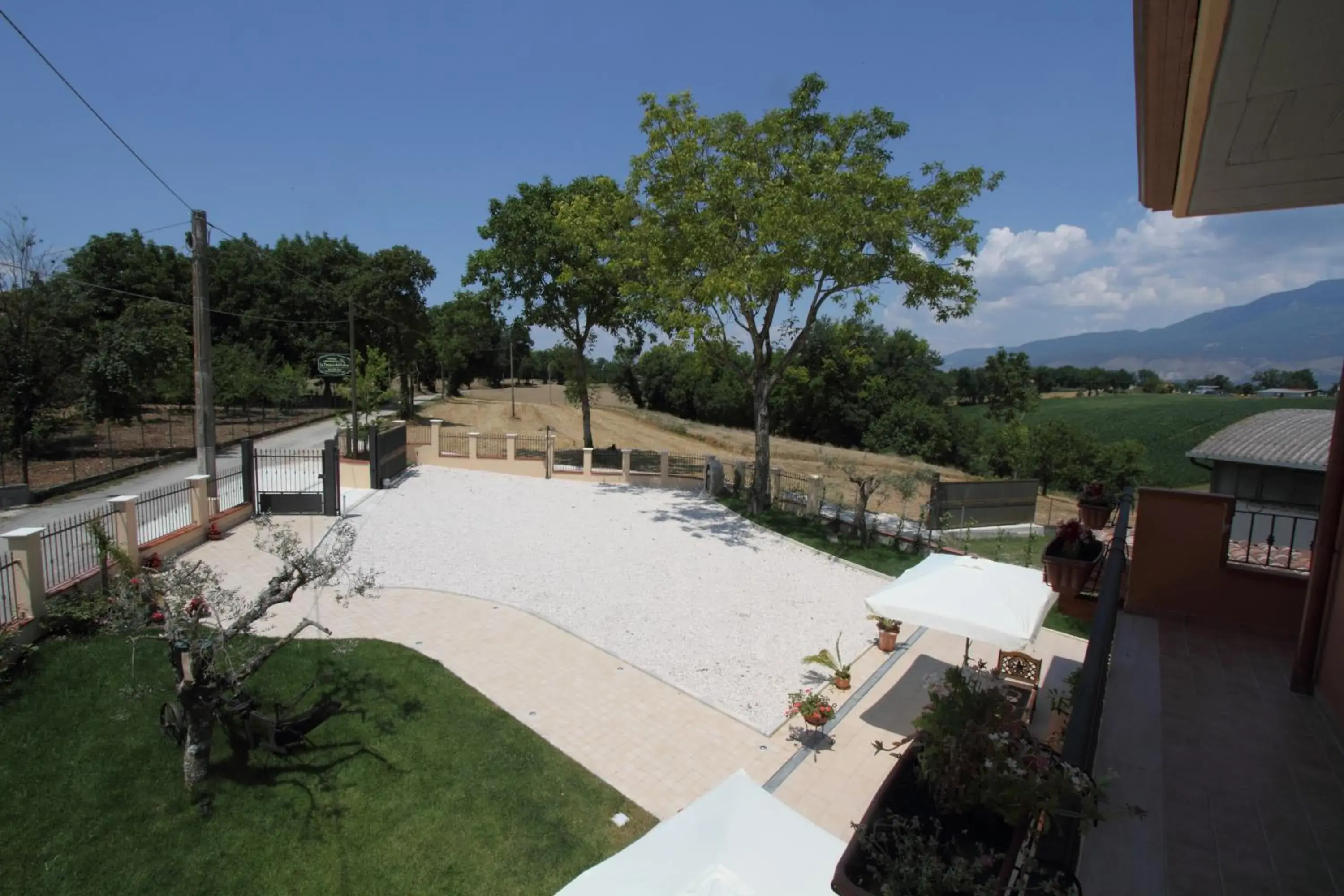 Superior Double or Twin Room with Garden View in Azienda Agrituristica La Tenuta del Falco Superior Double or Twin Room with Garden View in Azienda Agrituristica La Tenuta del Falco