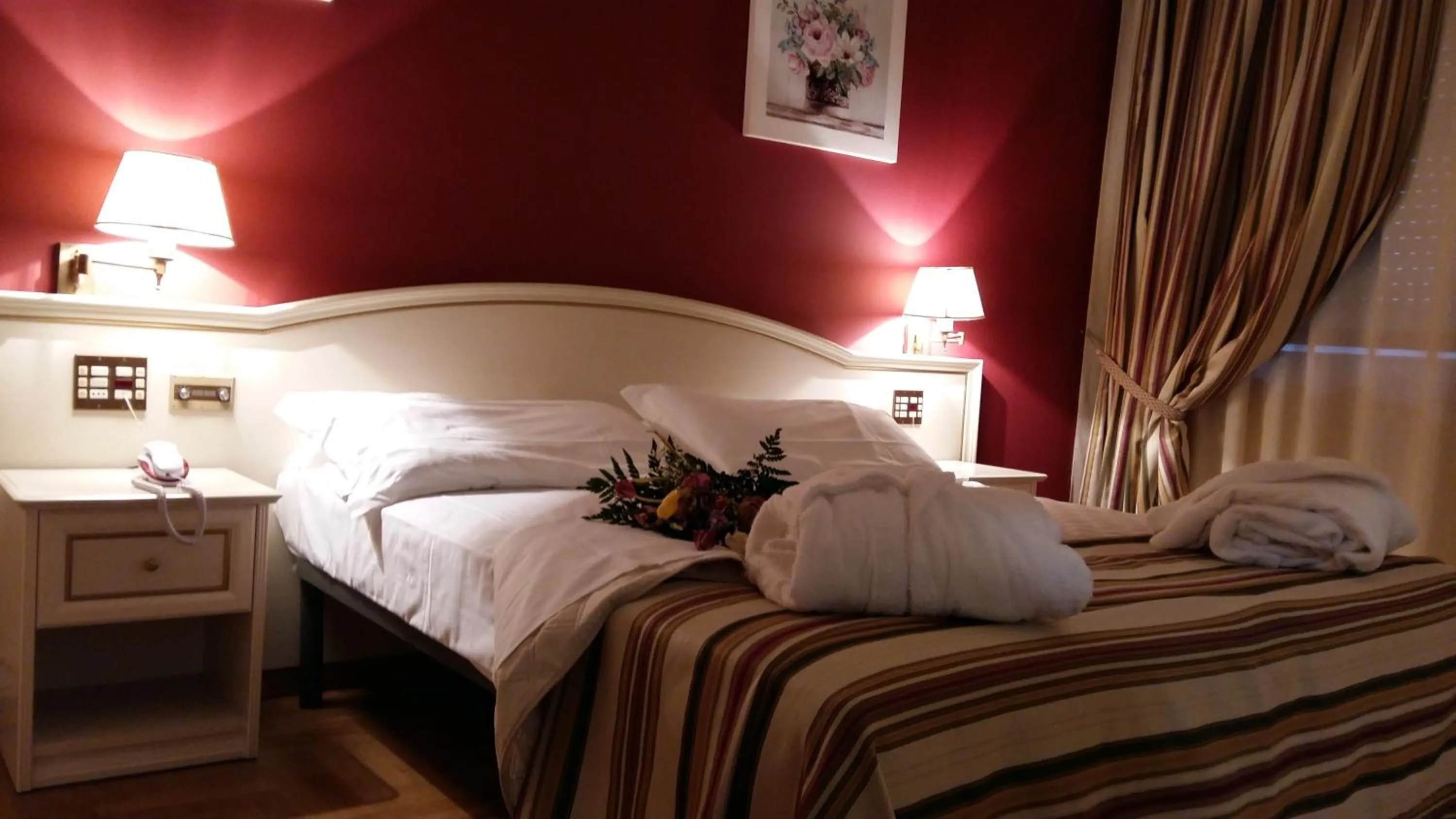 Decorative detail in Hotel President