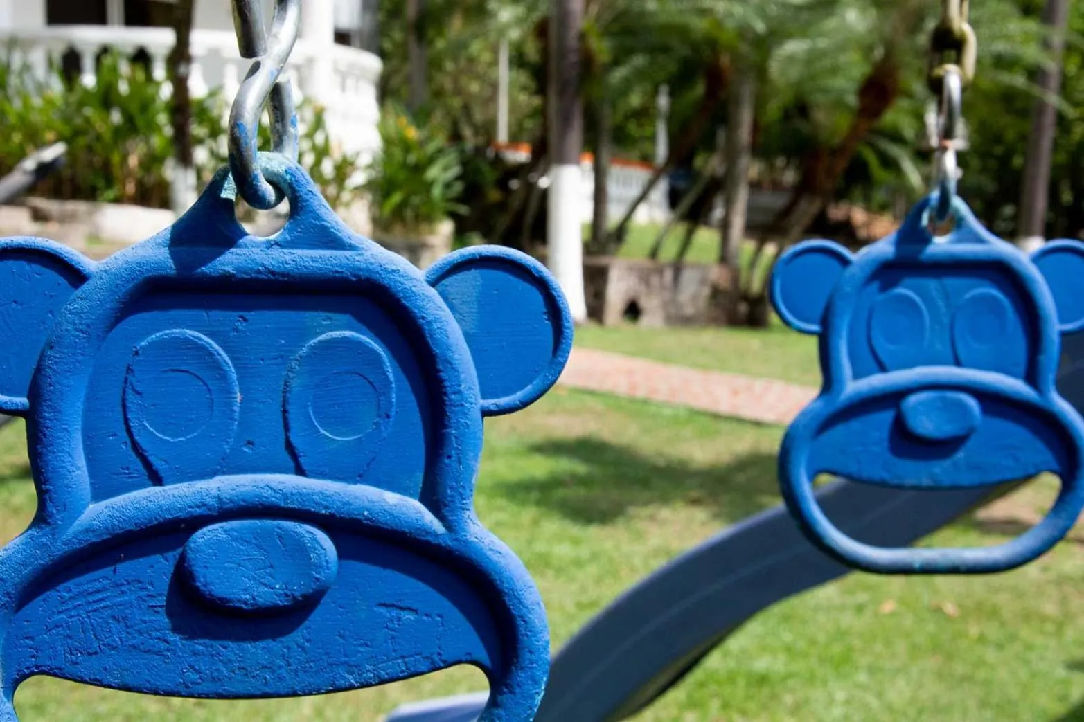 Game Room in Hotel Posada San Sebastian