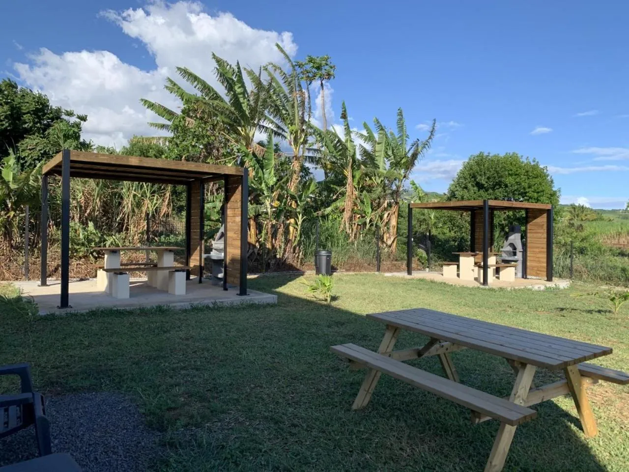 Gîte Le Moringa