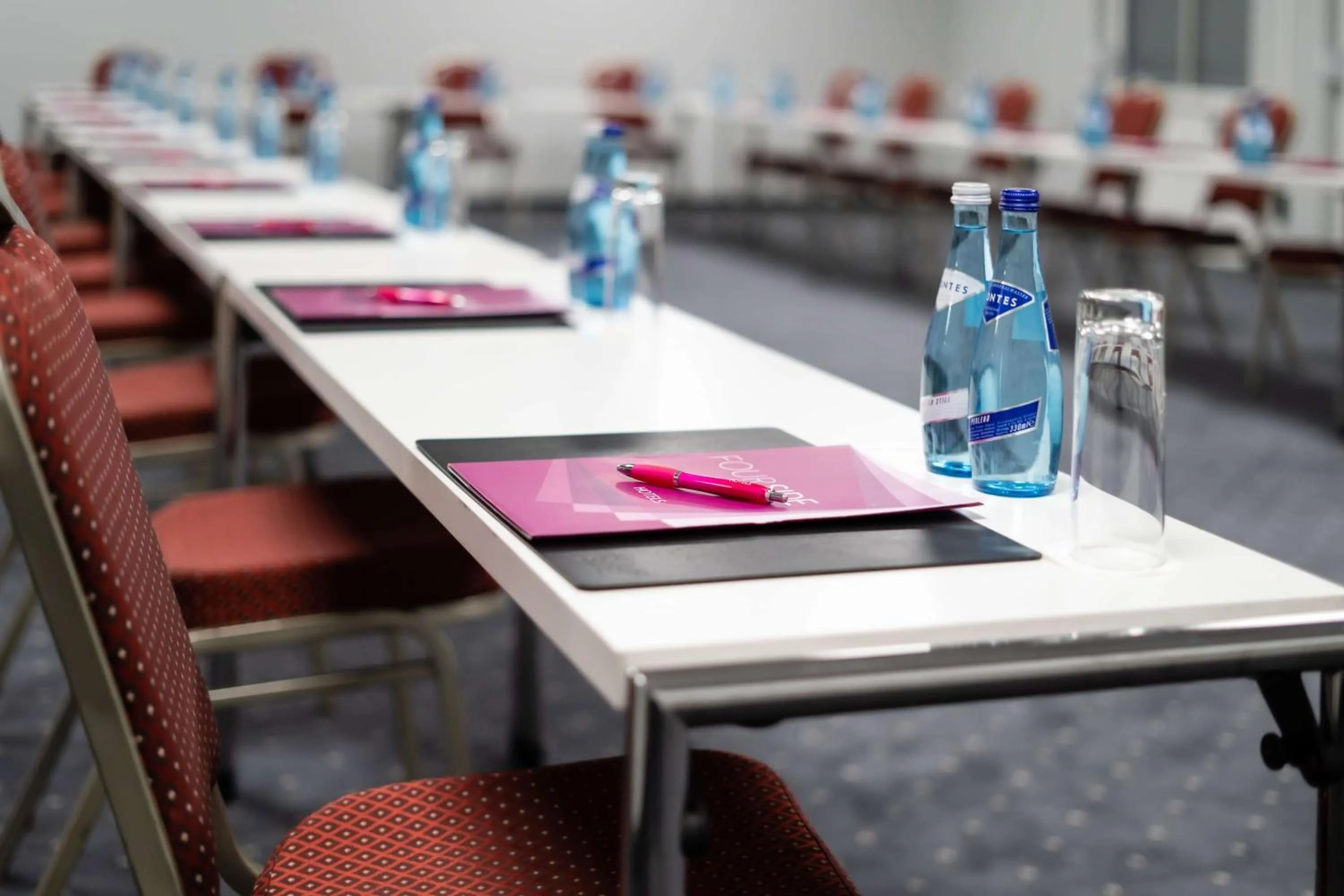 Meeting/conference room in FourSide Hotel Salzburg Messe, Trademark Collection by Wyndham