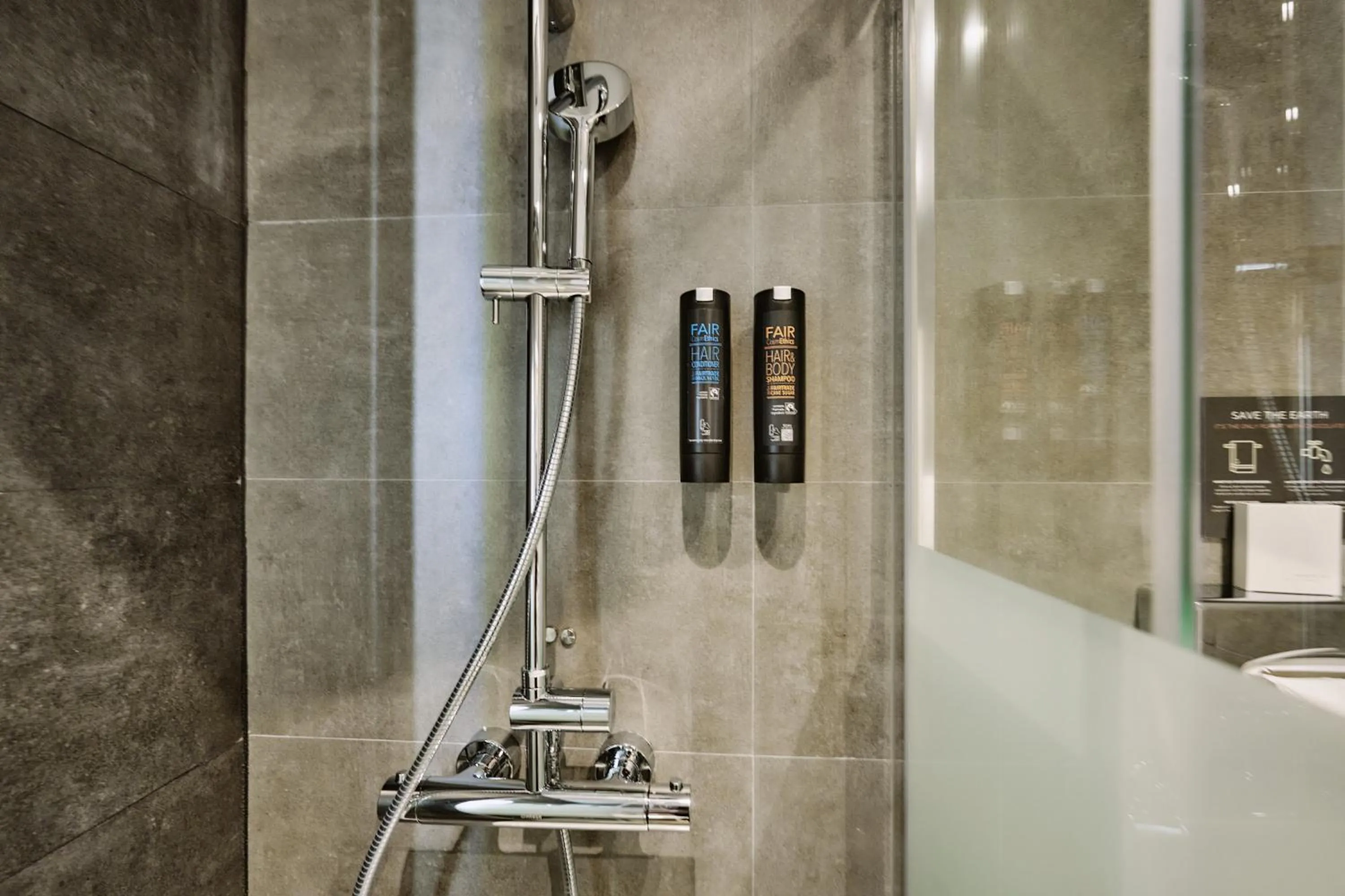 Bathroom in The Weekend Hotel