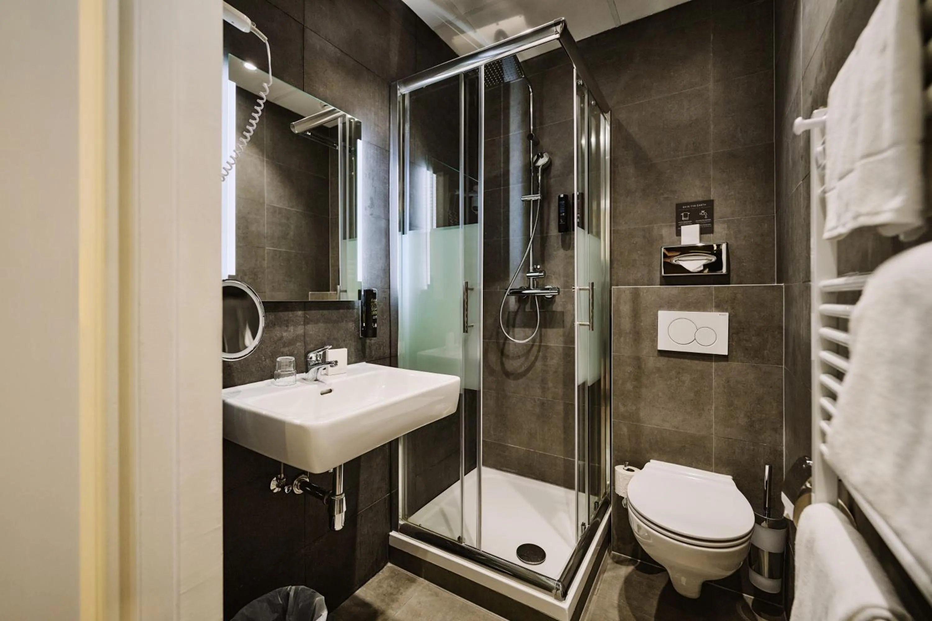 Bathroom in The Weekend Hotel