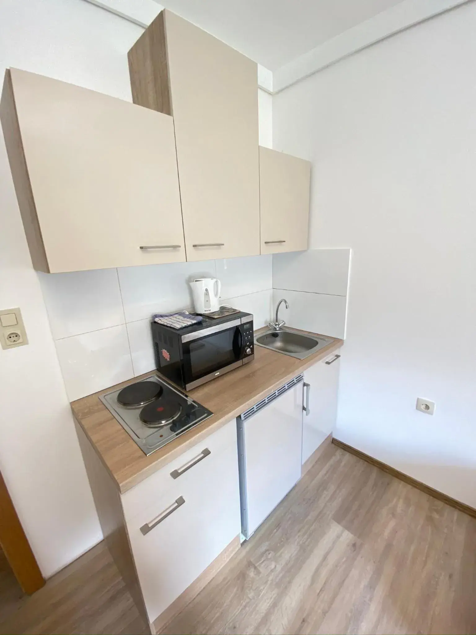 Twin Room - single occupancy in Pension Günther Twin Room - single occupancy in Pension Günther
