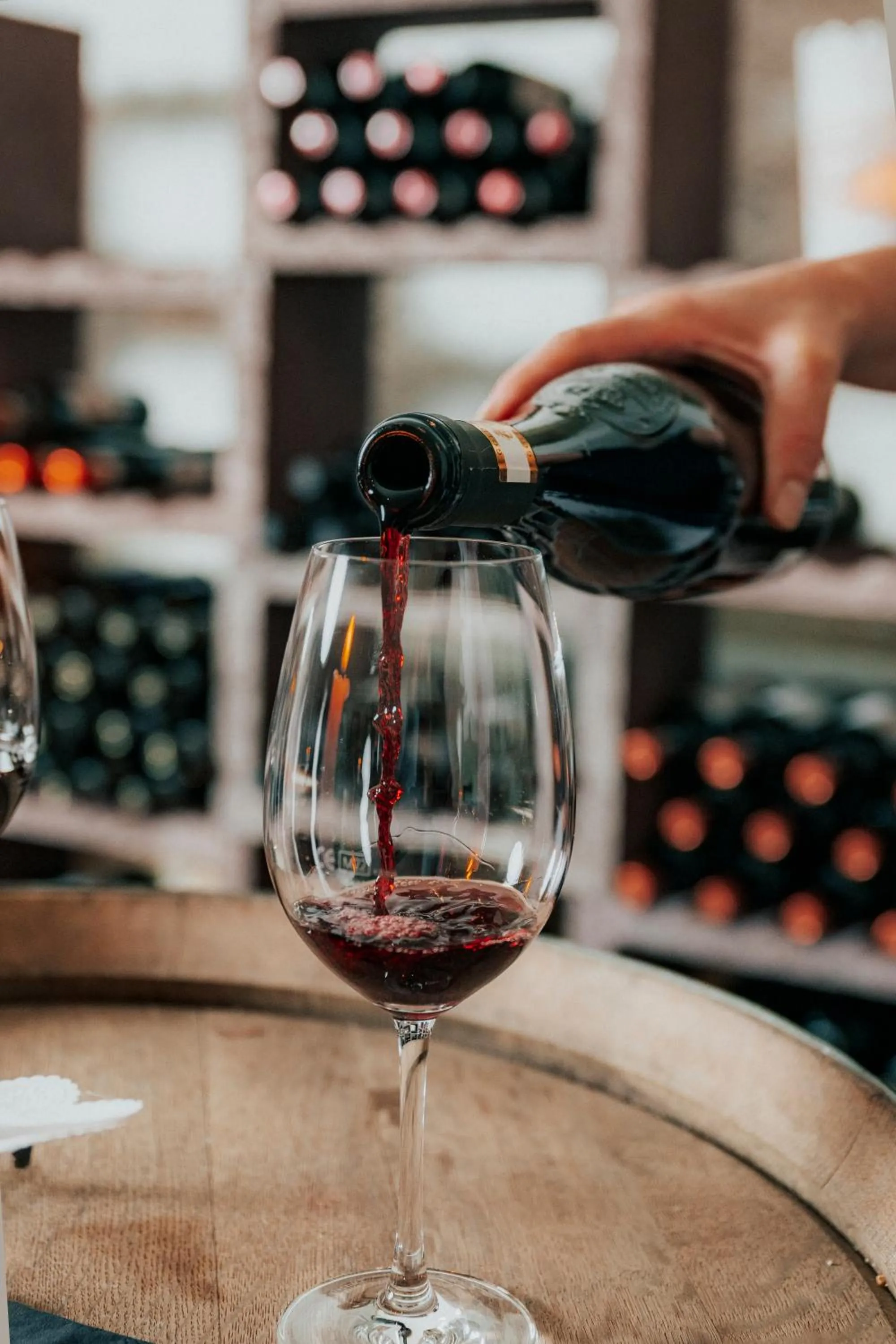 Restaurant/places to eat in Hotel Krone Gais