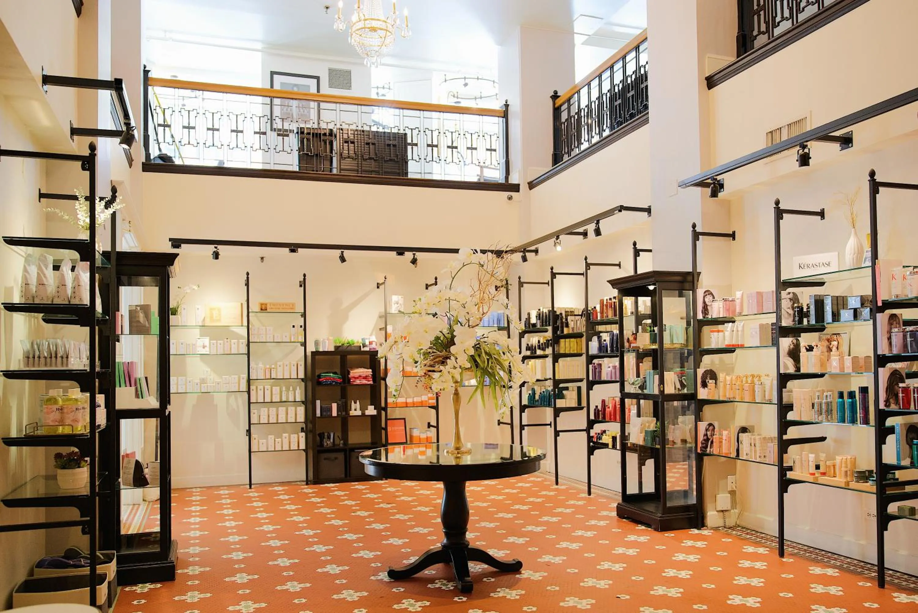 Day in The Oxford Hotel