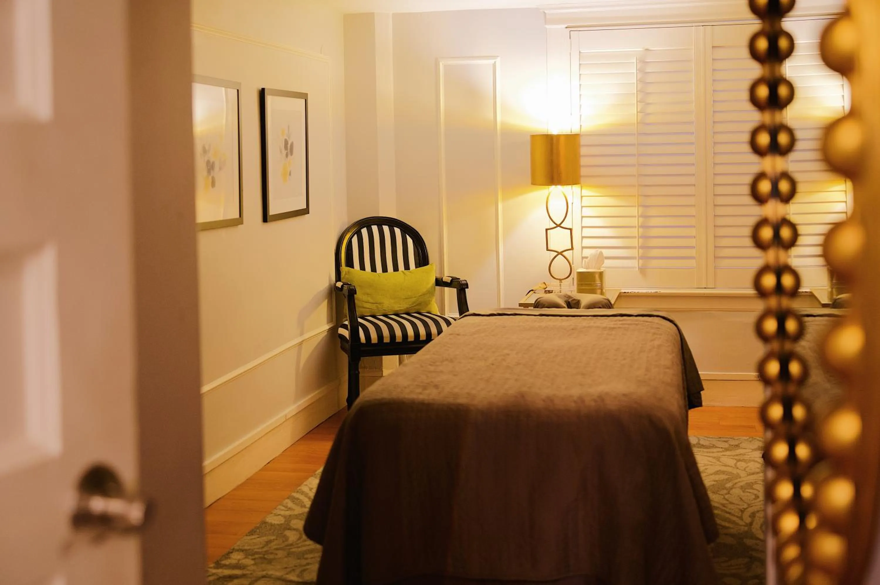 Spa and wellness centre/facilities, Bed in The Oxford Hotel