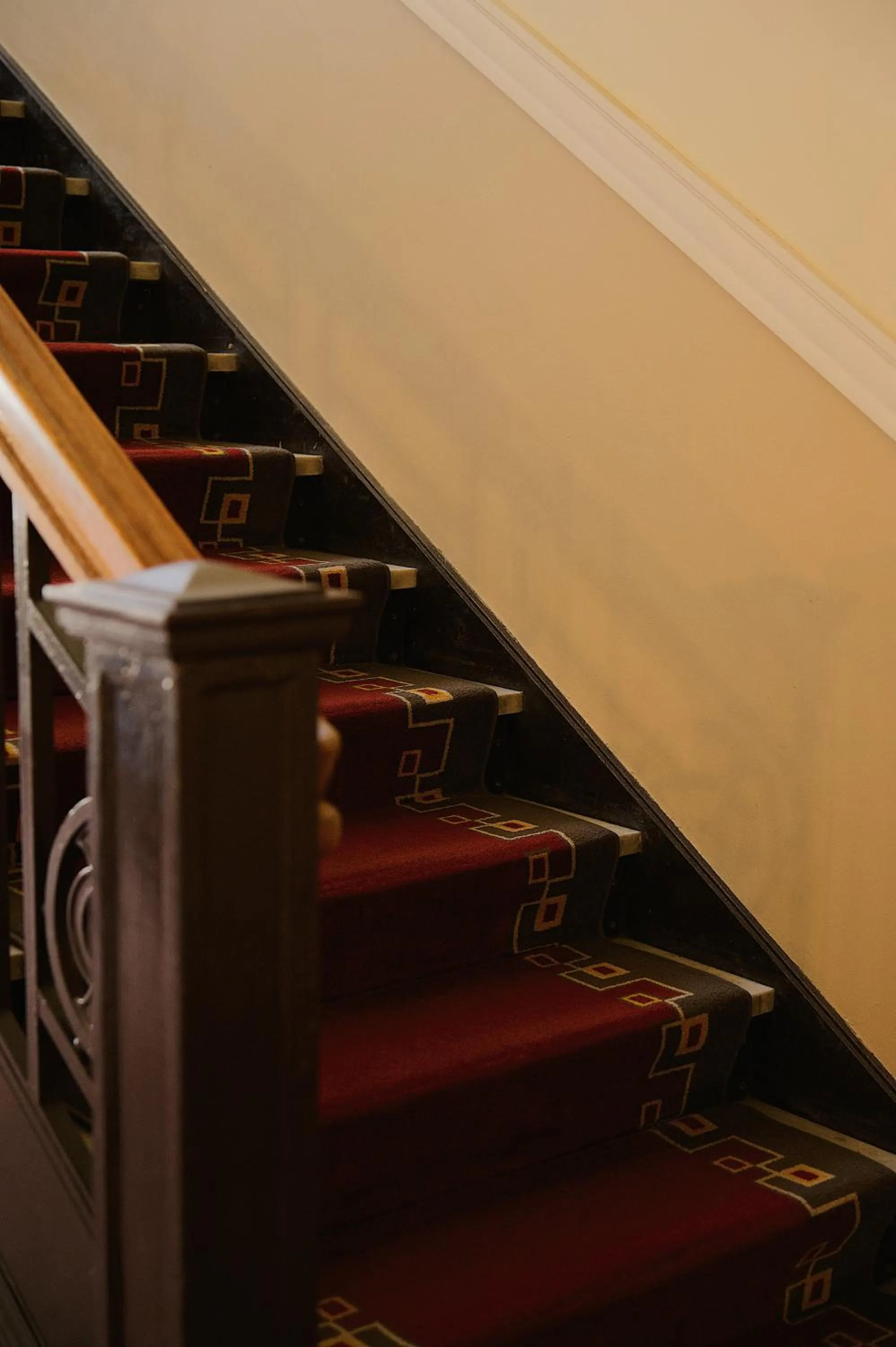 Property building in The Oxford Hotel