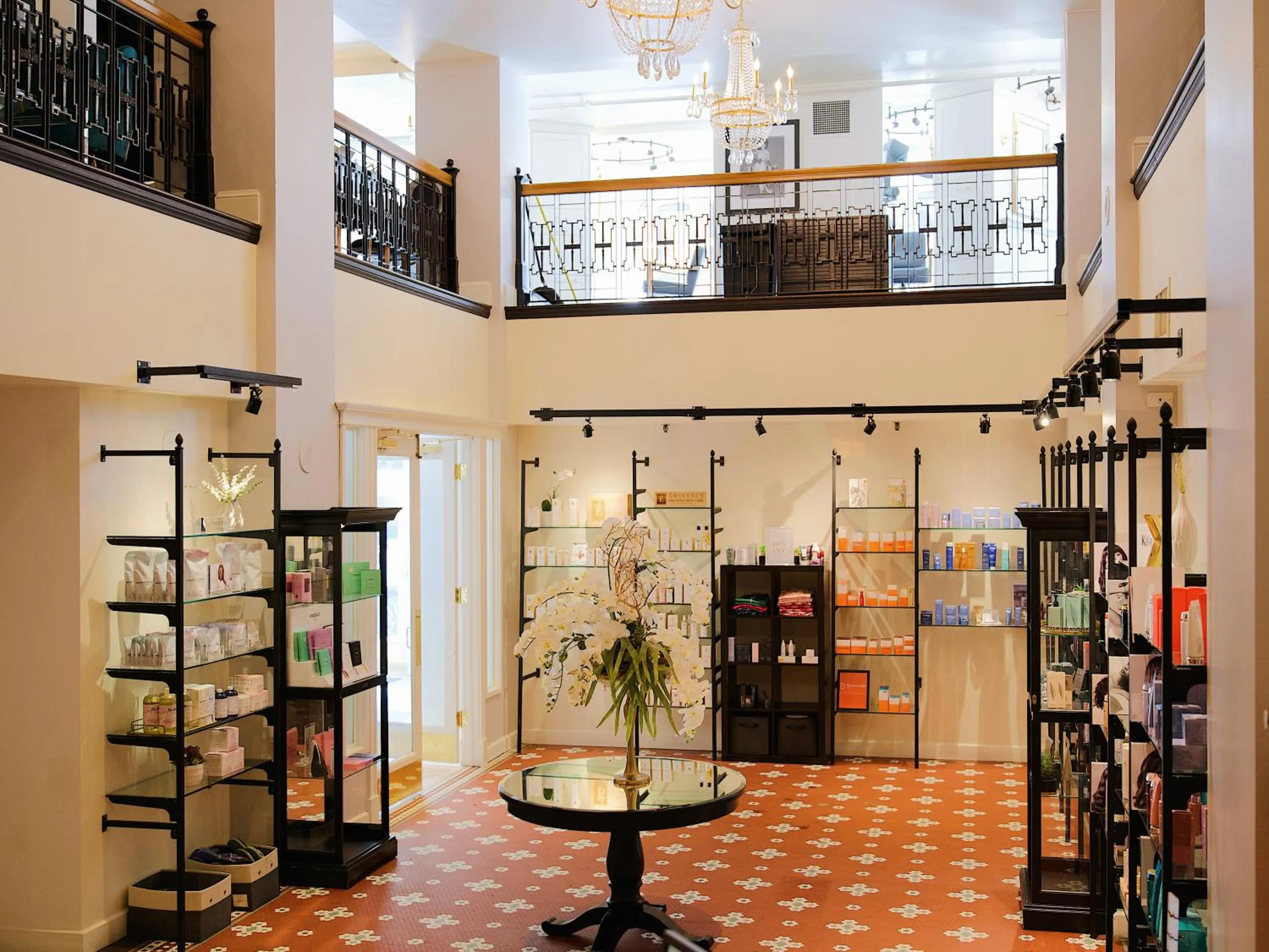 Day in The Oxford Hotel