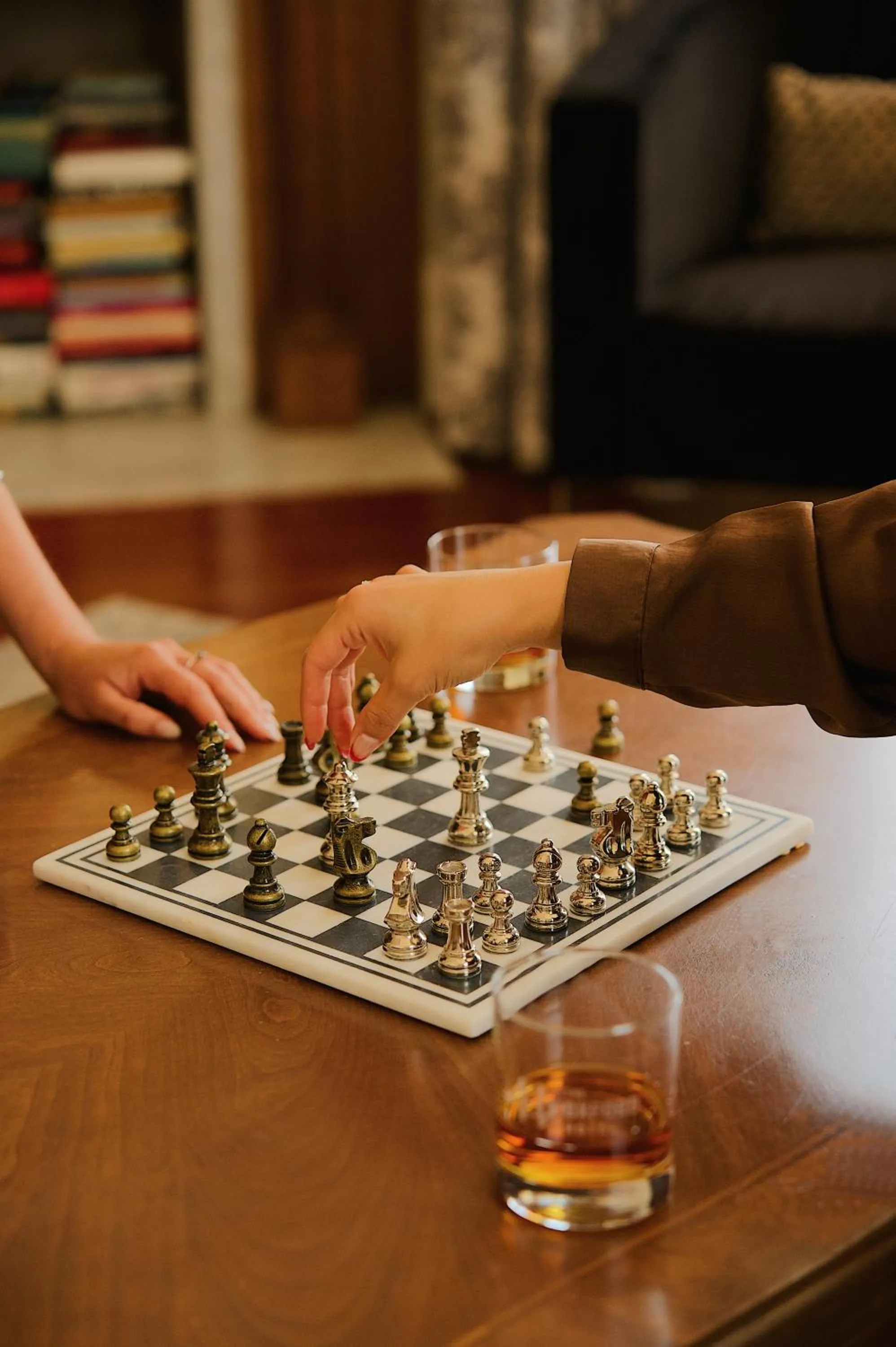 Decorative detail in The Oxford Hotel