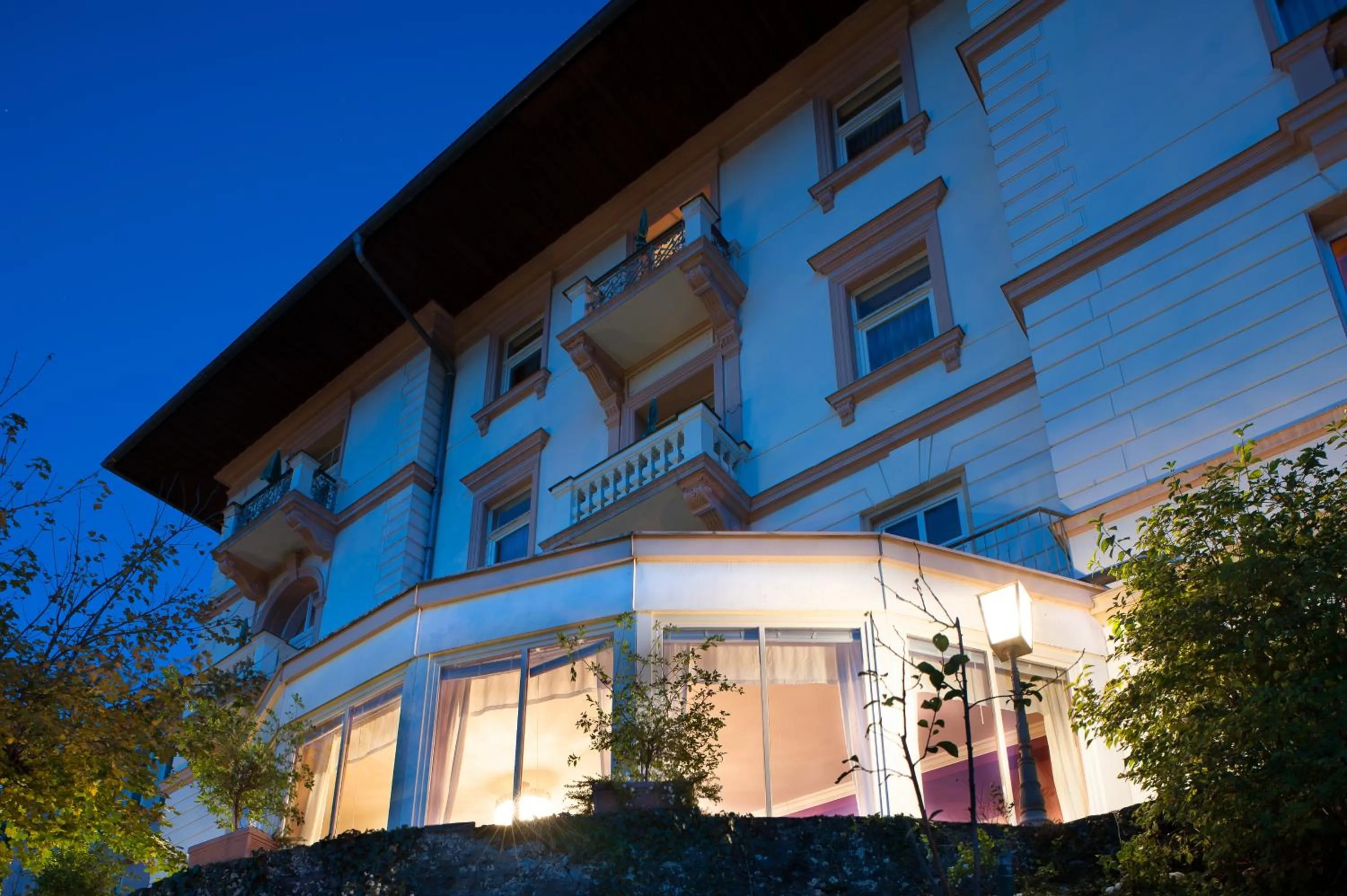 Facade/entrance in Villa Excelsior Hotel & Kurhaus