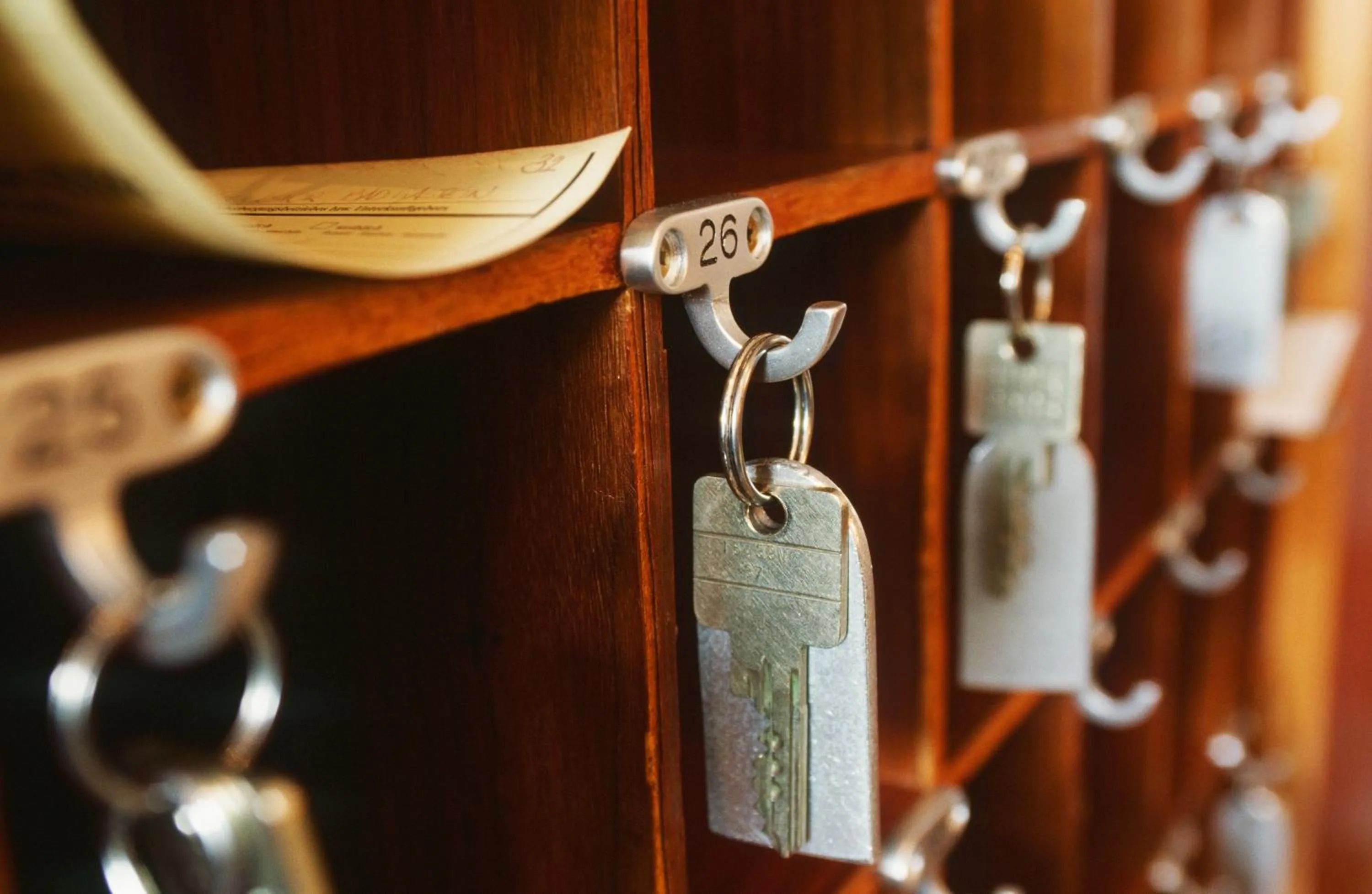 Lobby or reception in Villa Excelsior Hotel & Kurhaus