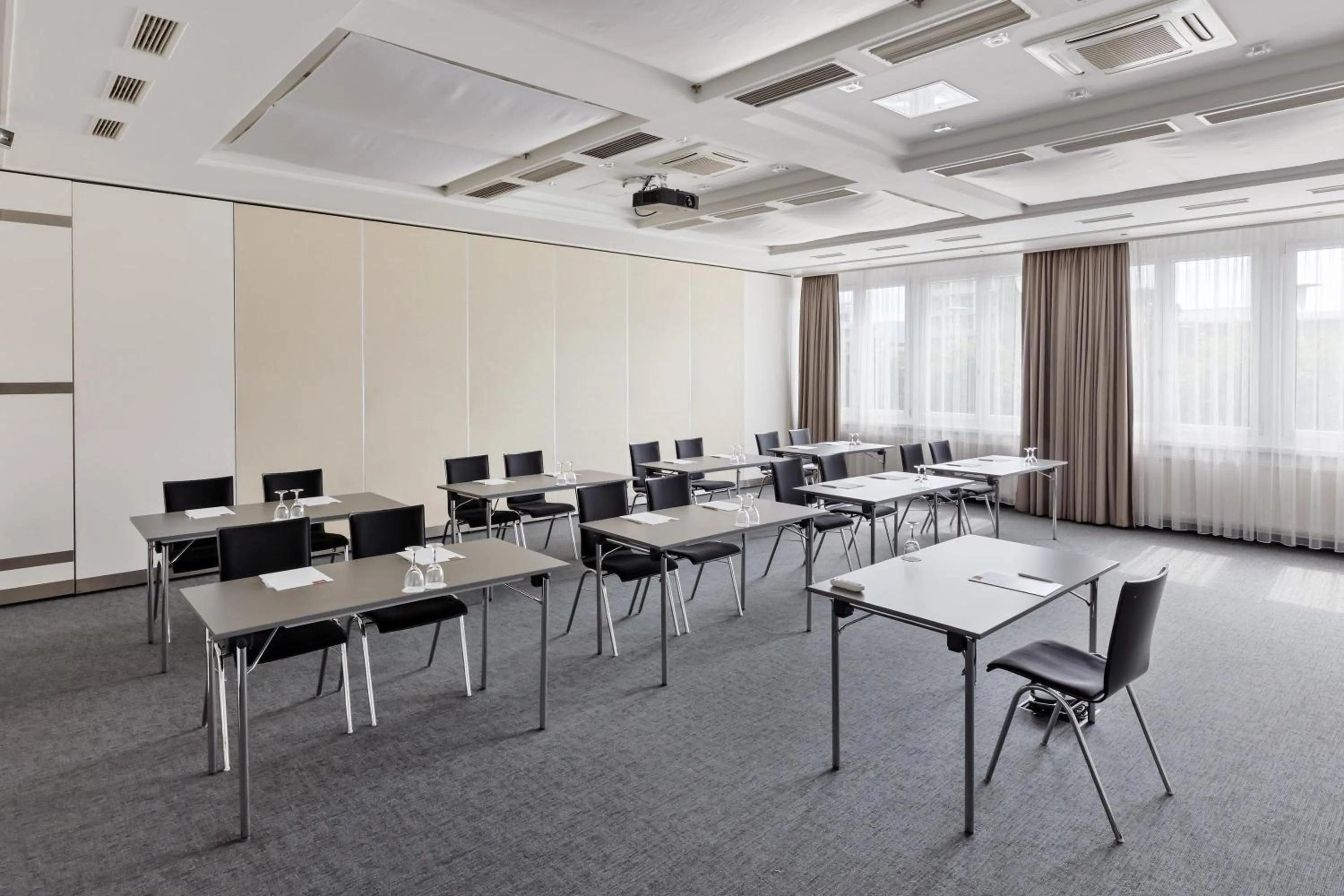 Meeting/conference room in Austria Trend Hotel Europa Graz Hauptbahnhof