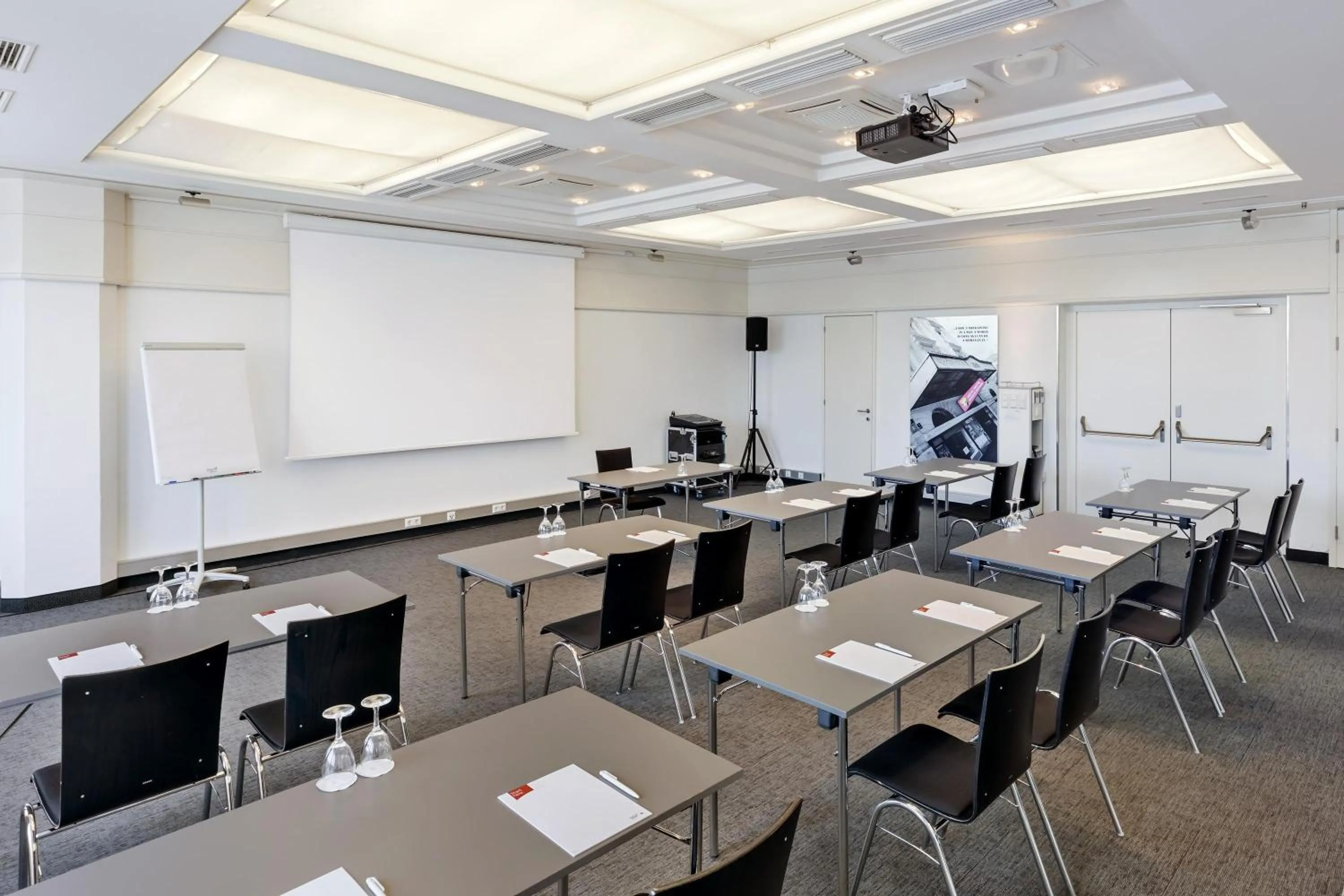 Meeting/conference room in Austria Trend Hotel Europa Graz Hauptbahnhof