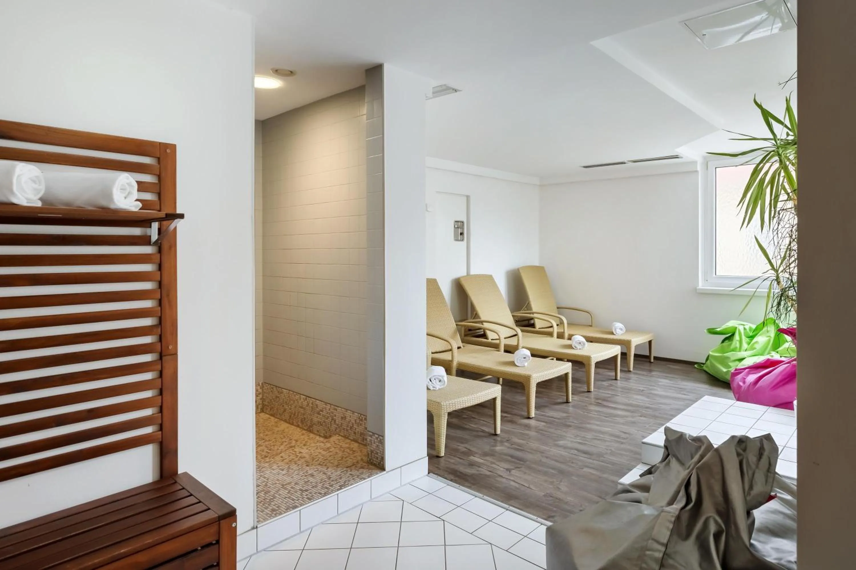 Spa and wellness centre/facilities in Austria Trend Hotel Europa Graz Hauptbahnhof