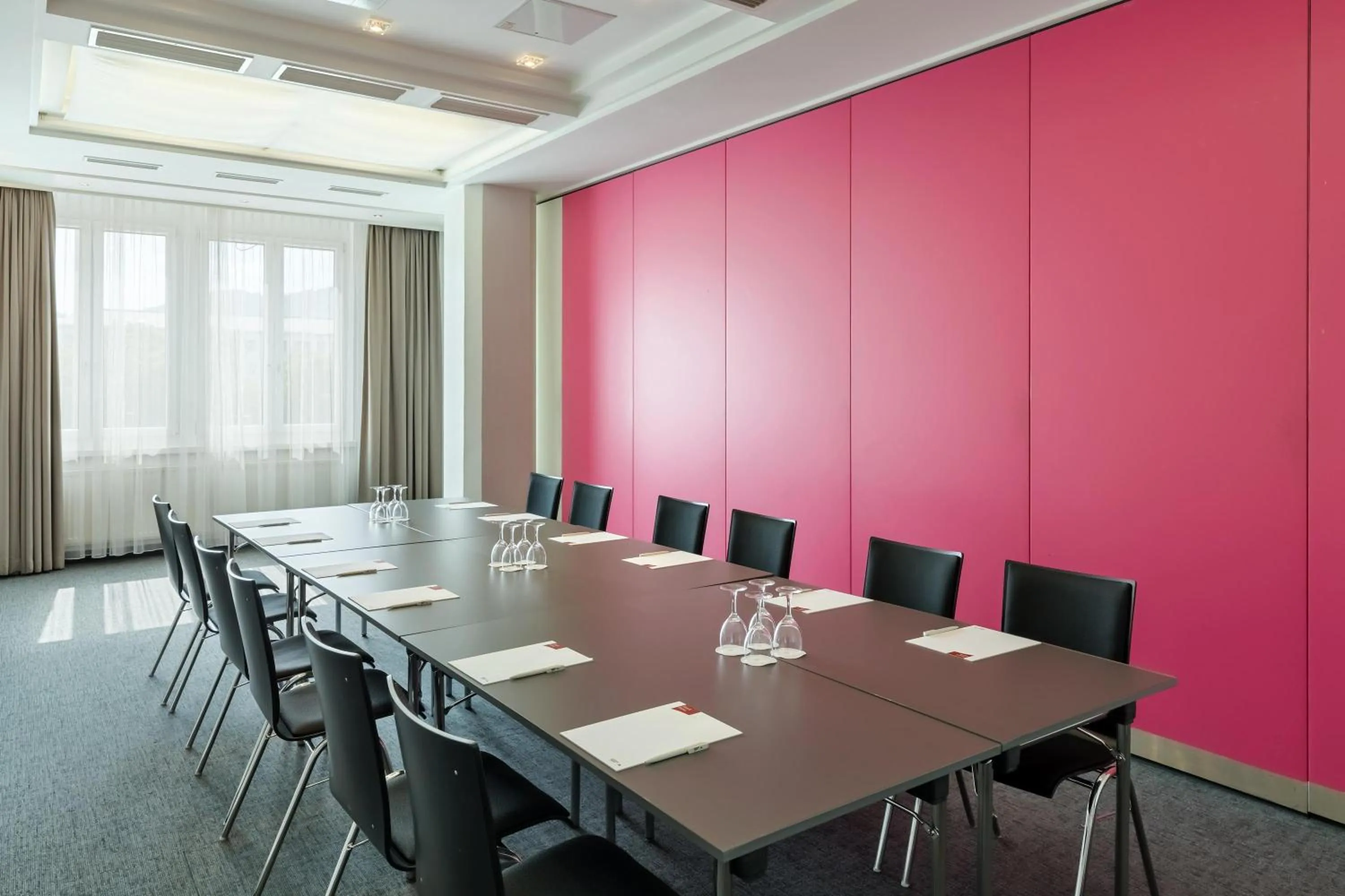 Meeting/conference room in Austria Trend Hotel Europa Graz Hauptbahnhof
