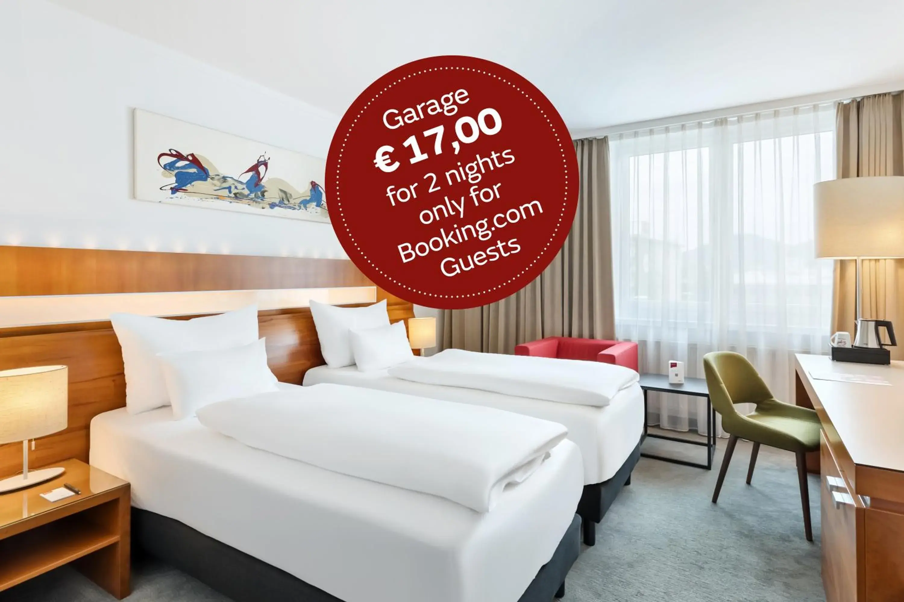 Classic Room in Austria Trend Hotel Europa Graz Hauptbahnhof Classic Room in Austria Trend Hotel Europa Graz Hauptbahnhof