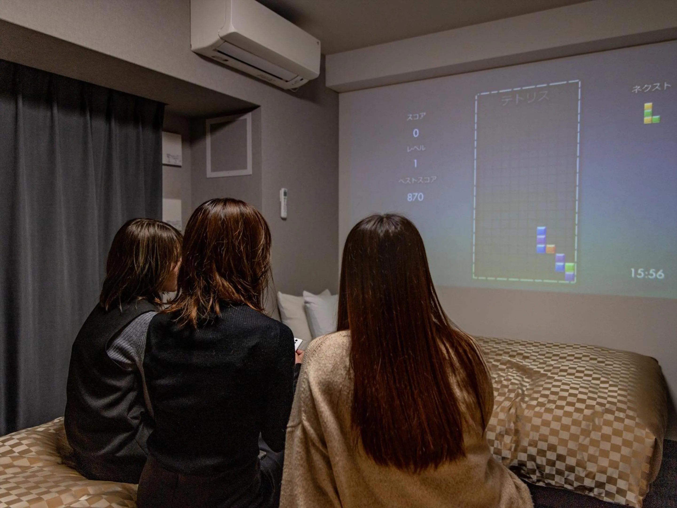 People in MERBABU STAY OSAKA