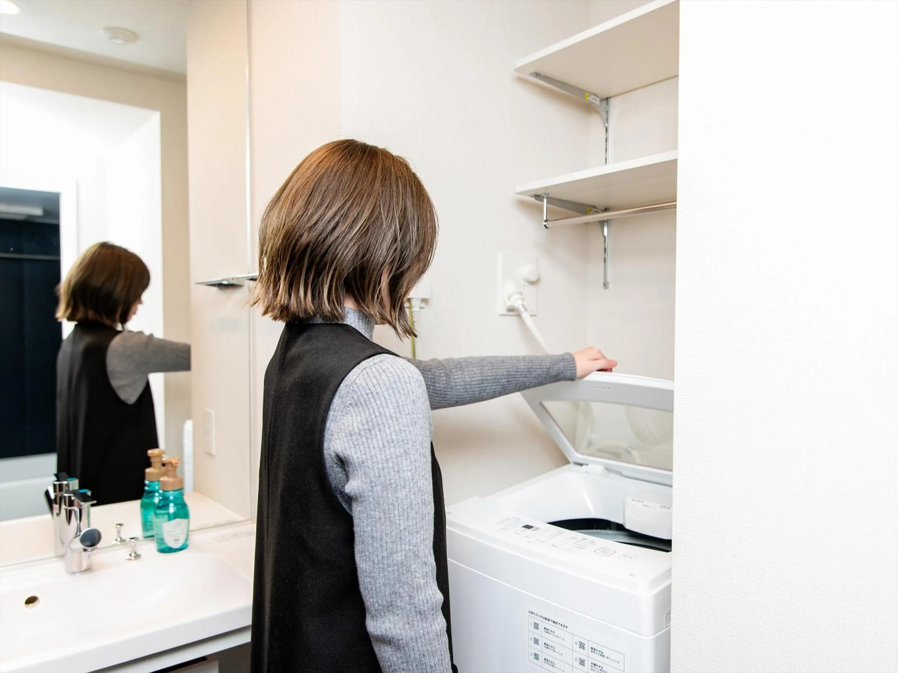 People in MERBABU STAY OSAKA