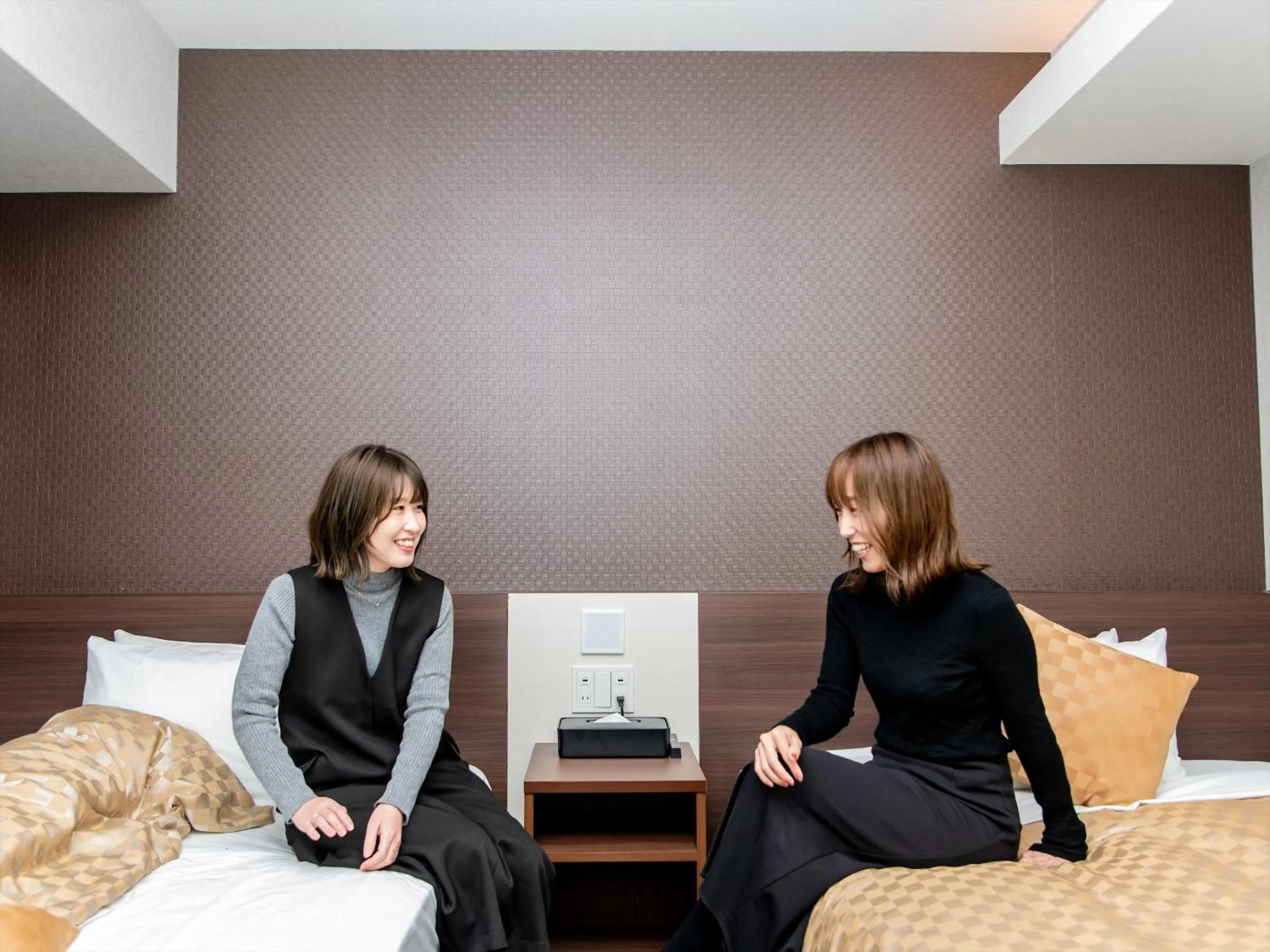 People in MERBABU STAY OSAKA