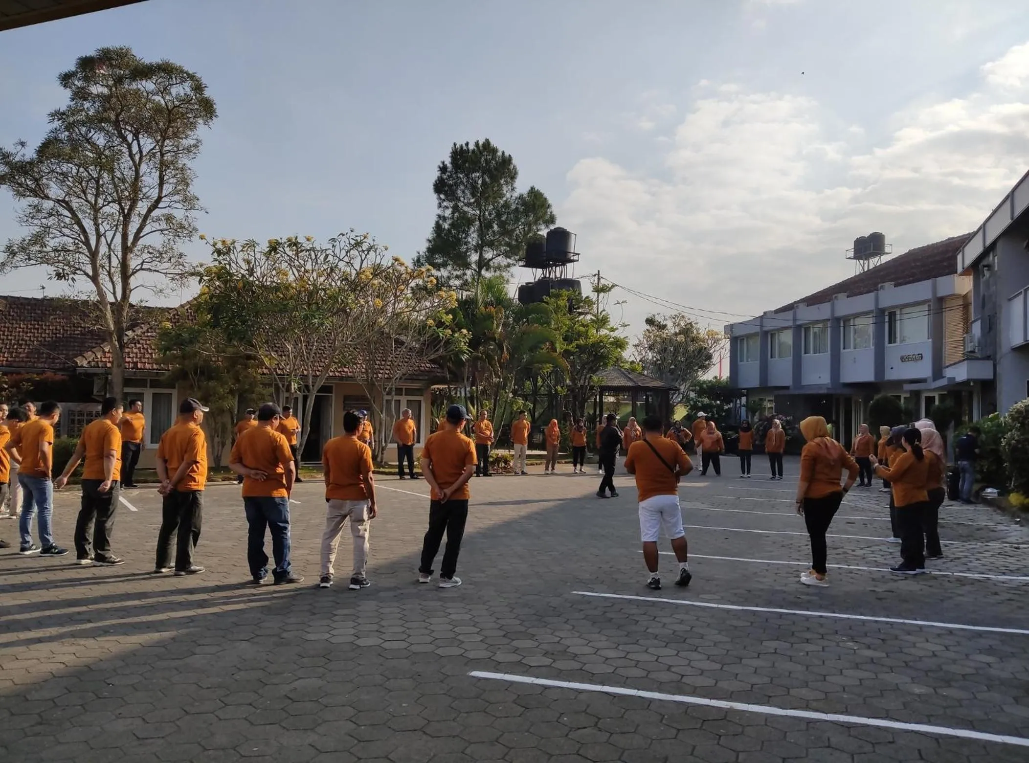 wisma sejahtera hotel