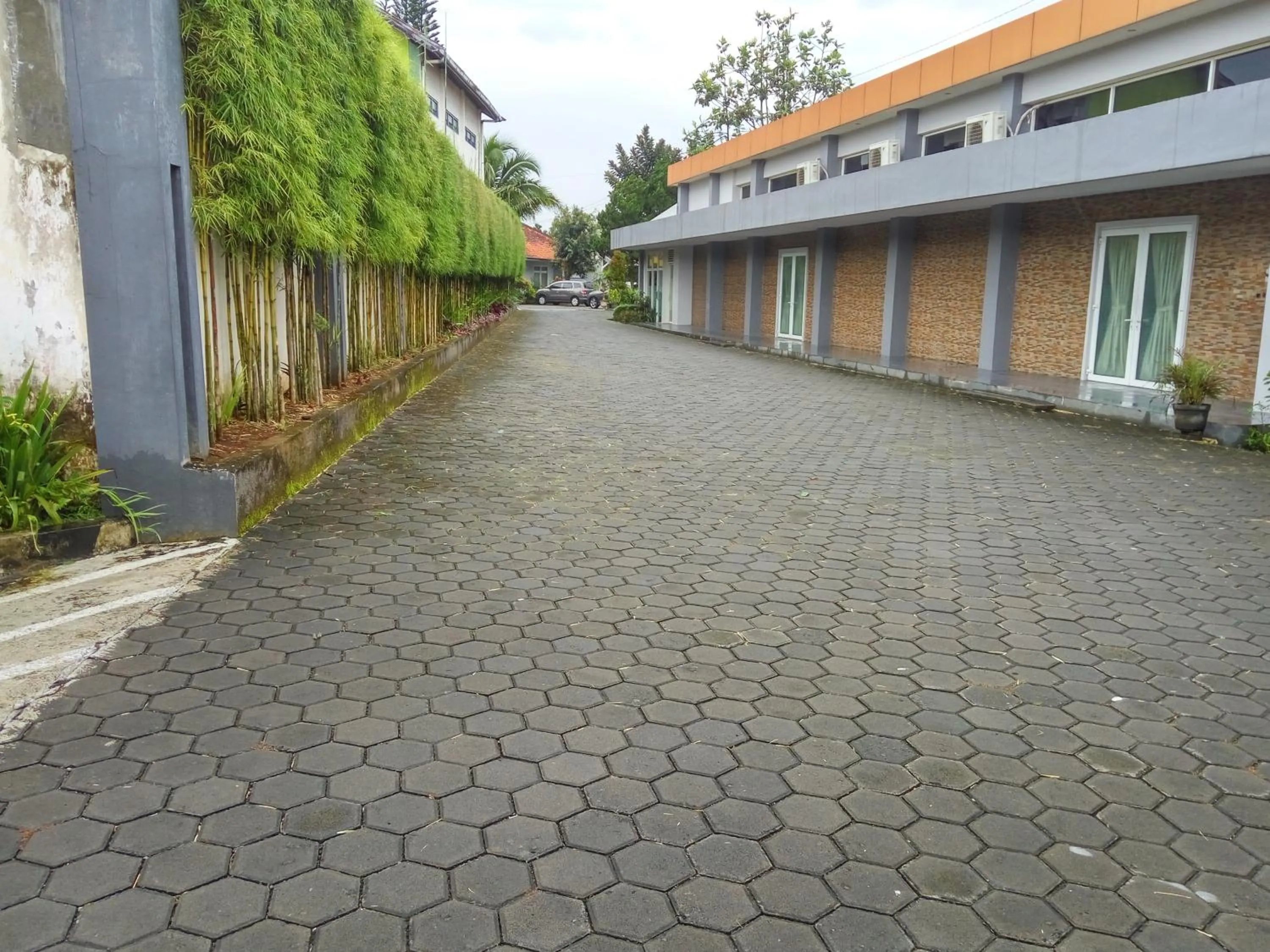 wisma sejahtera hotel