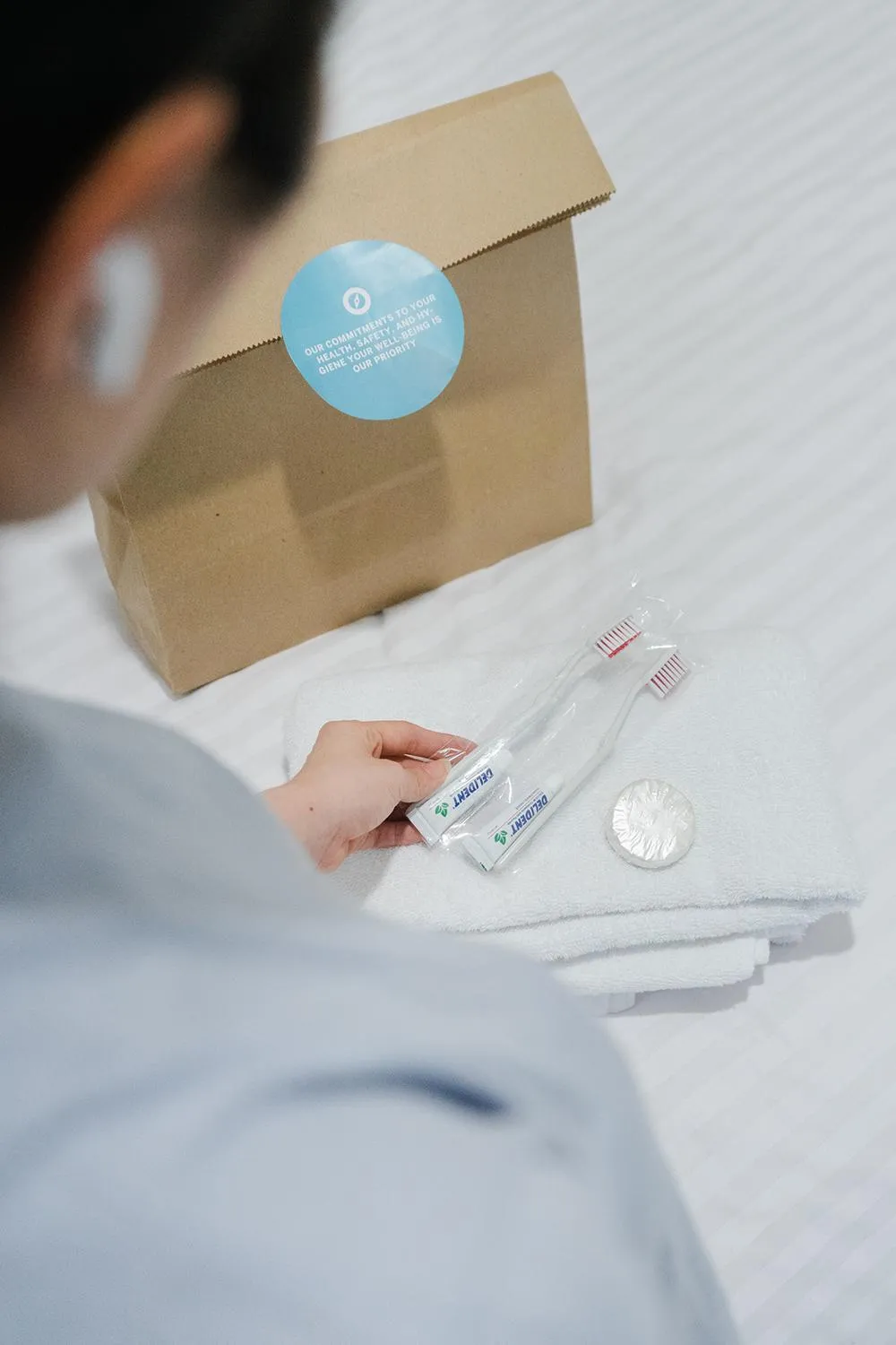 Area and facilities in Social Hub by TwoSpaces