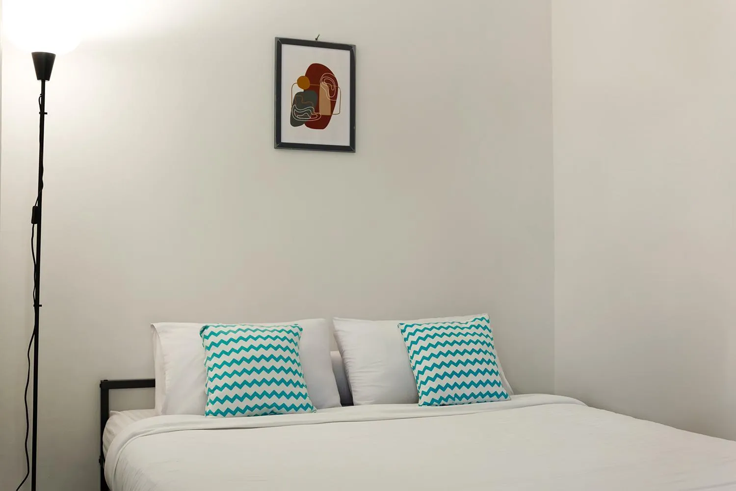 Bedroom, Bed in Social Hub by TwoSpaces