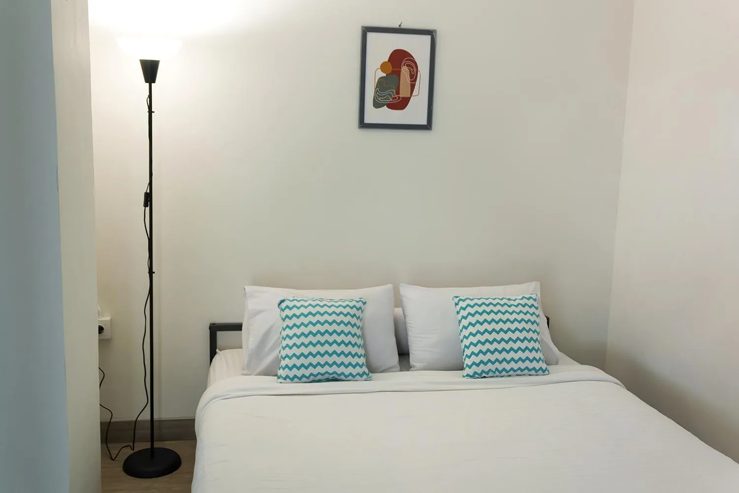 Bedroom, Bed in Social Hub by TwoSpaces