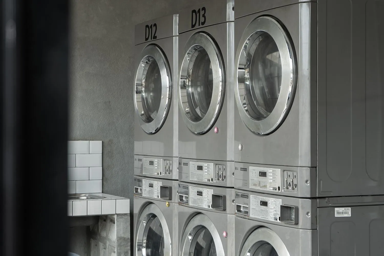 Area and facilities in Social Hub by TwoSpaces